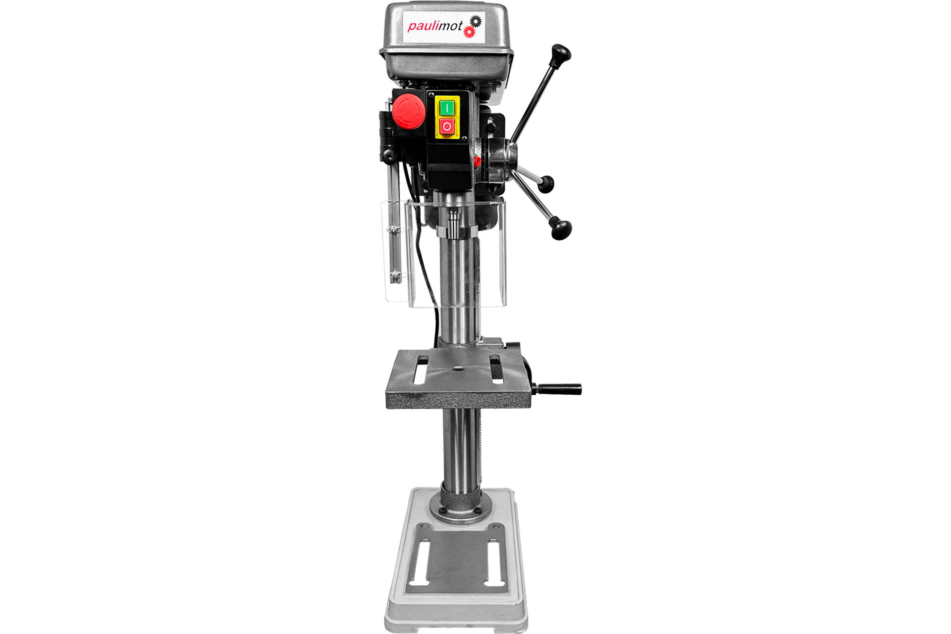 Tischbohrmaschine TBM6016 mit 230 Volt Motor