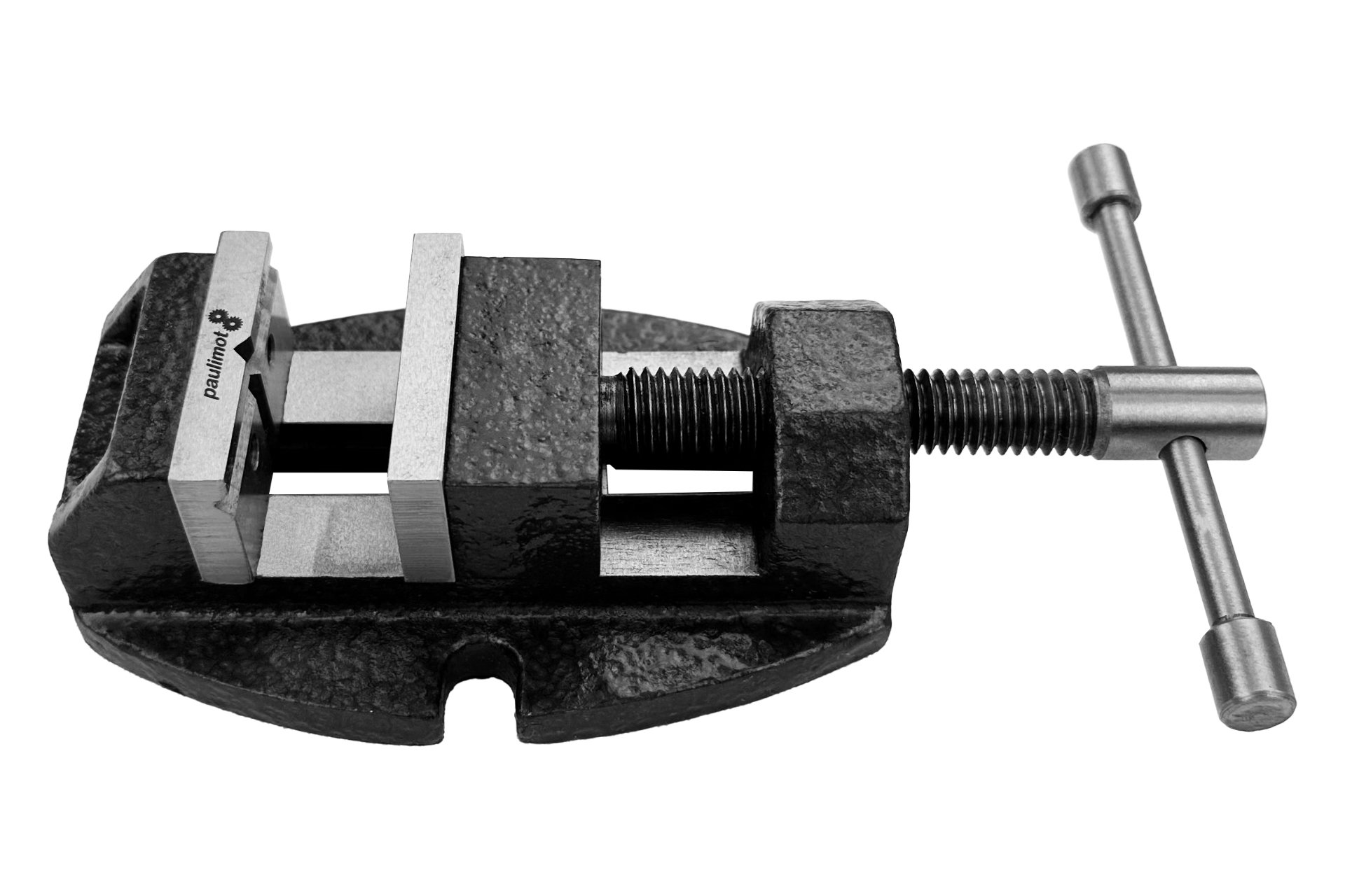Bohrmaschinen-Schraubstock 45 mm Backenbreite
