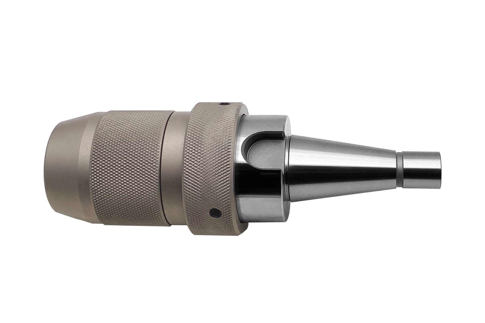 Präzisions-Schnellspann-Bohrfutter 1 - 16 mm SK30 / M12 (DIN 2080)