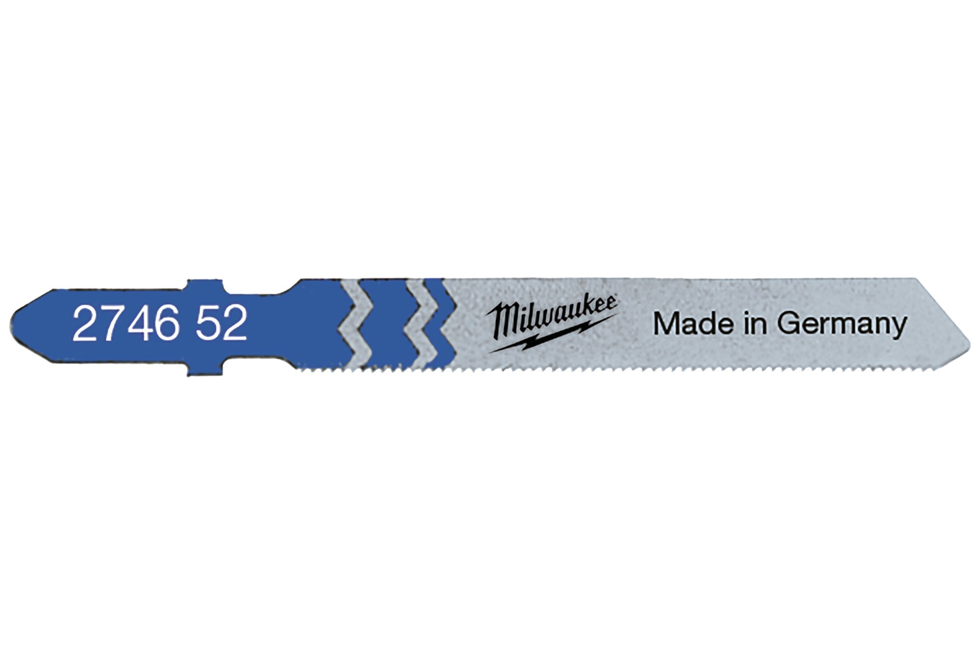 Milwaukee 5 x Stichsägeblatt 55 mm, Zahnteilung 0,7 mm