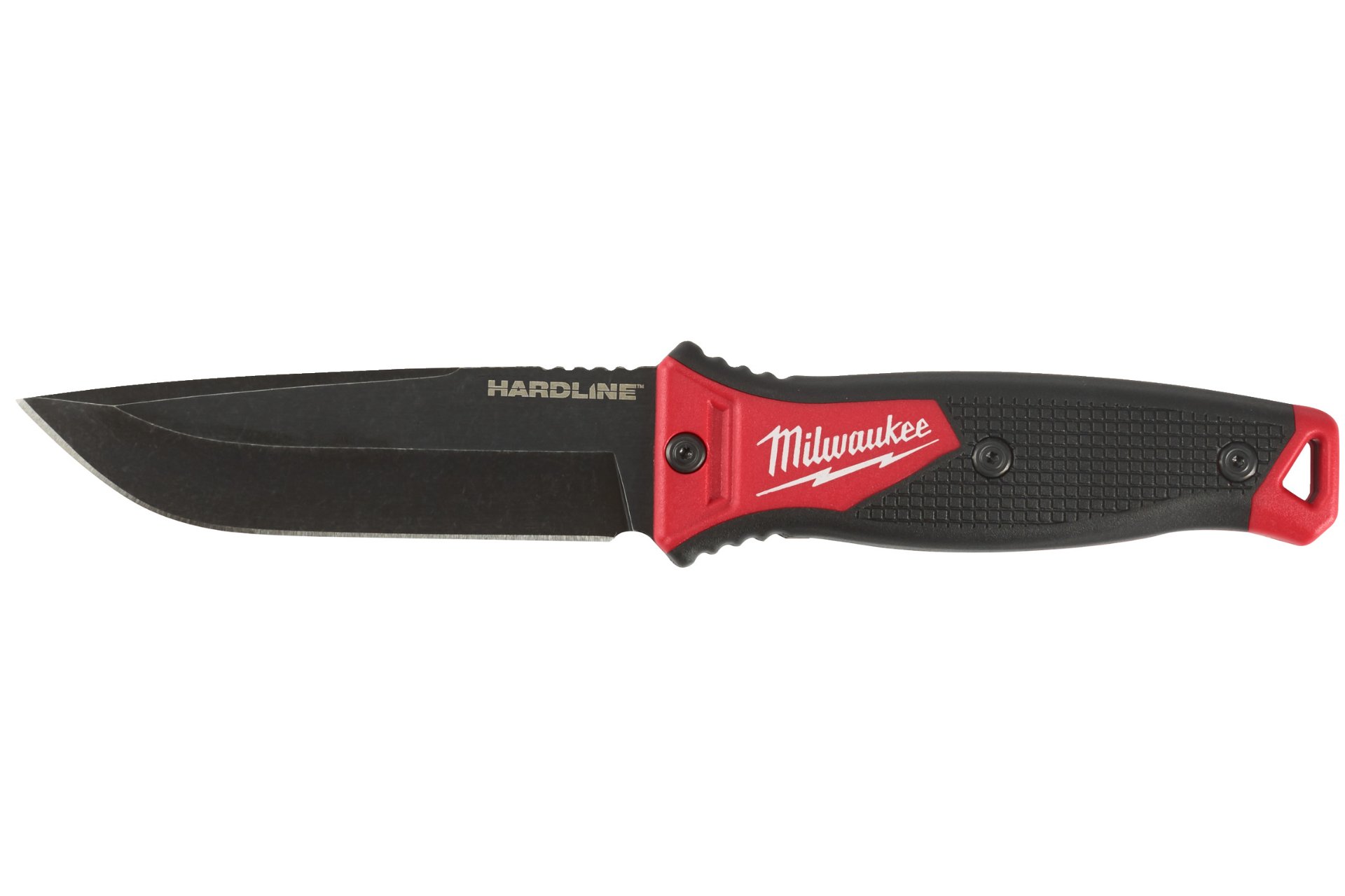 Milwaukee HARDLINE Messer mit feststehender Klinge