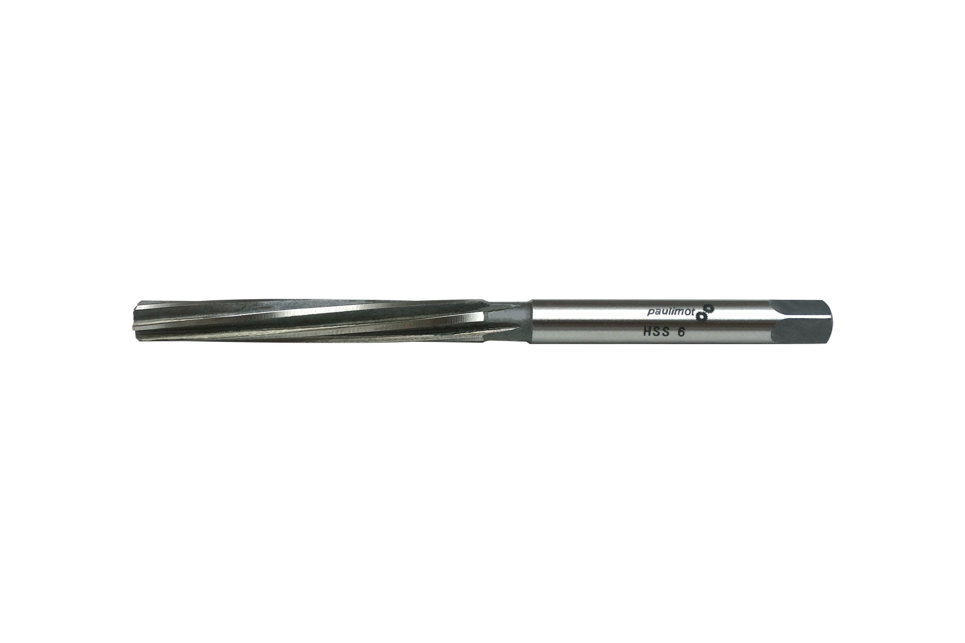 180 mm Gesamtlänge ca Zylindrischer Schaft Maschinenreibahle 6 H7-6 mm 