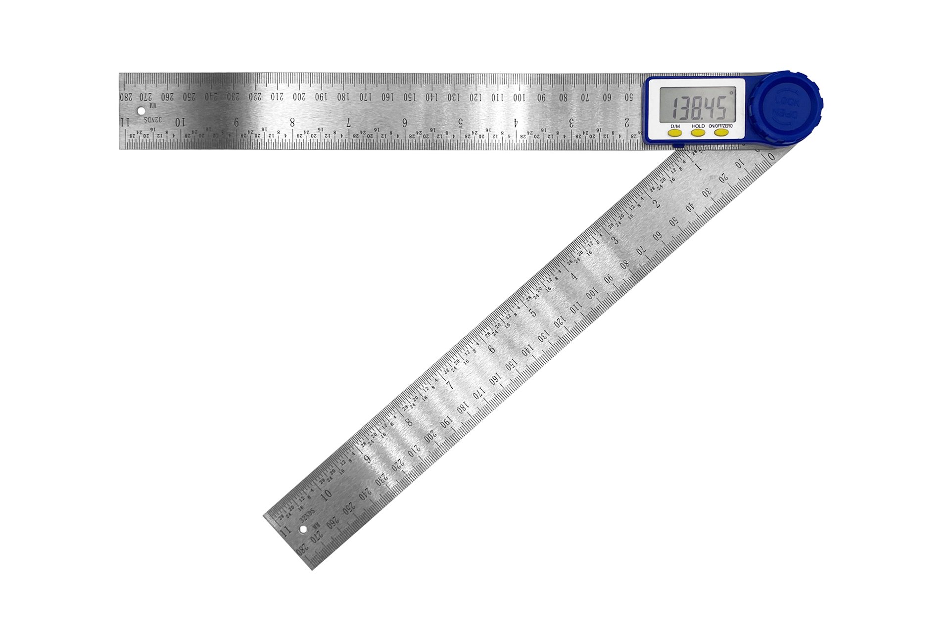 Winkelmesser digital, 300 mm