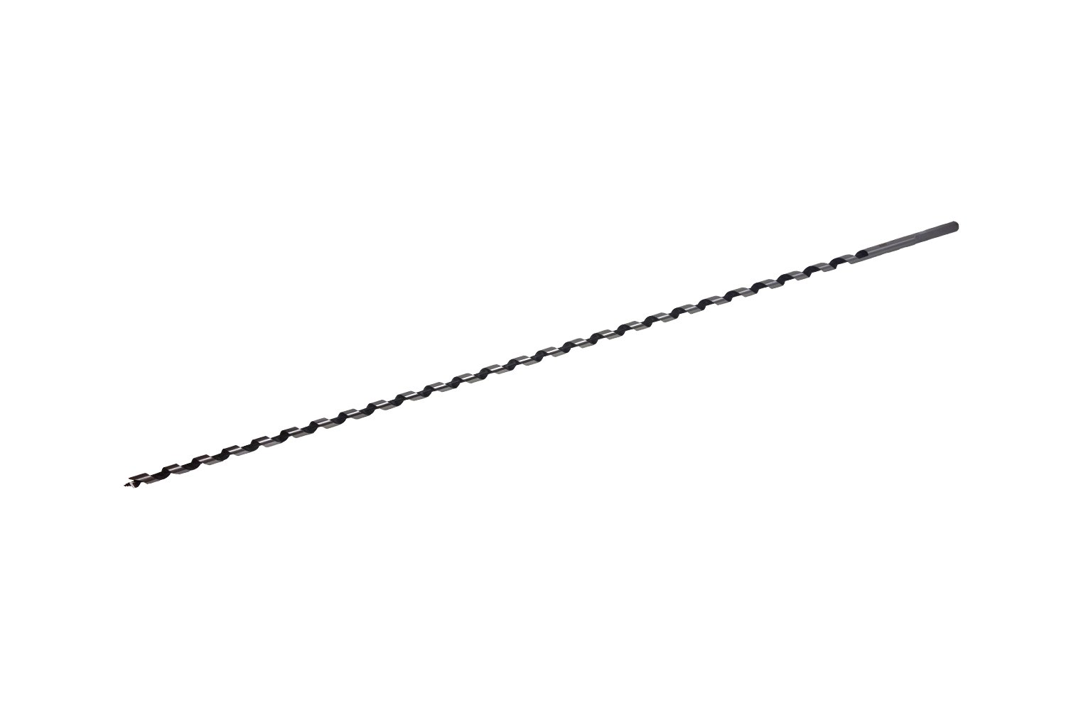 Schlangenbohrer Ø 6 mm, Länge 600 mm, Form Lewis