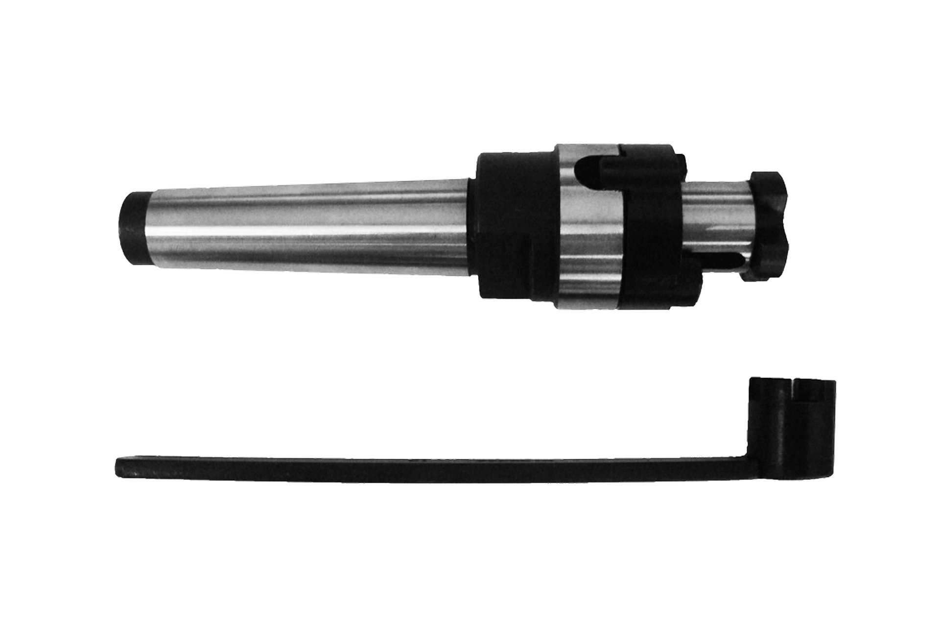 Kombi-Aufsteck-Fräsdorn 16 mm MK3 / M12