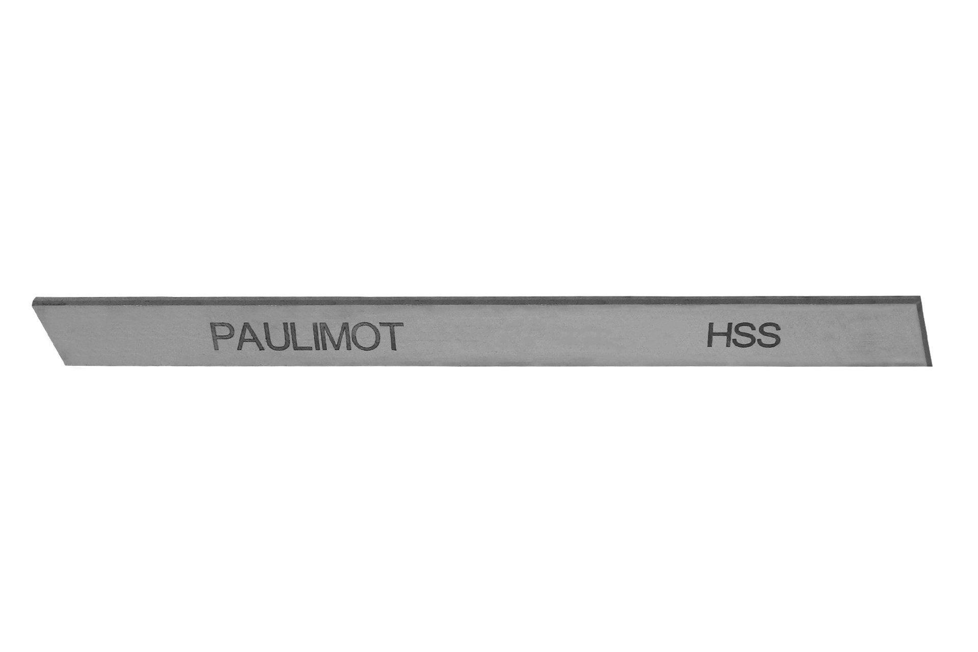 HSS-Ersatzmesser 1,6 x 8 x 89 mm für Abstechstahlhalter
