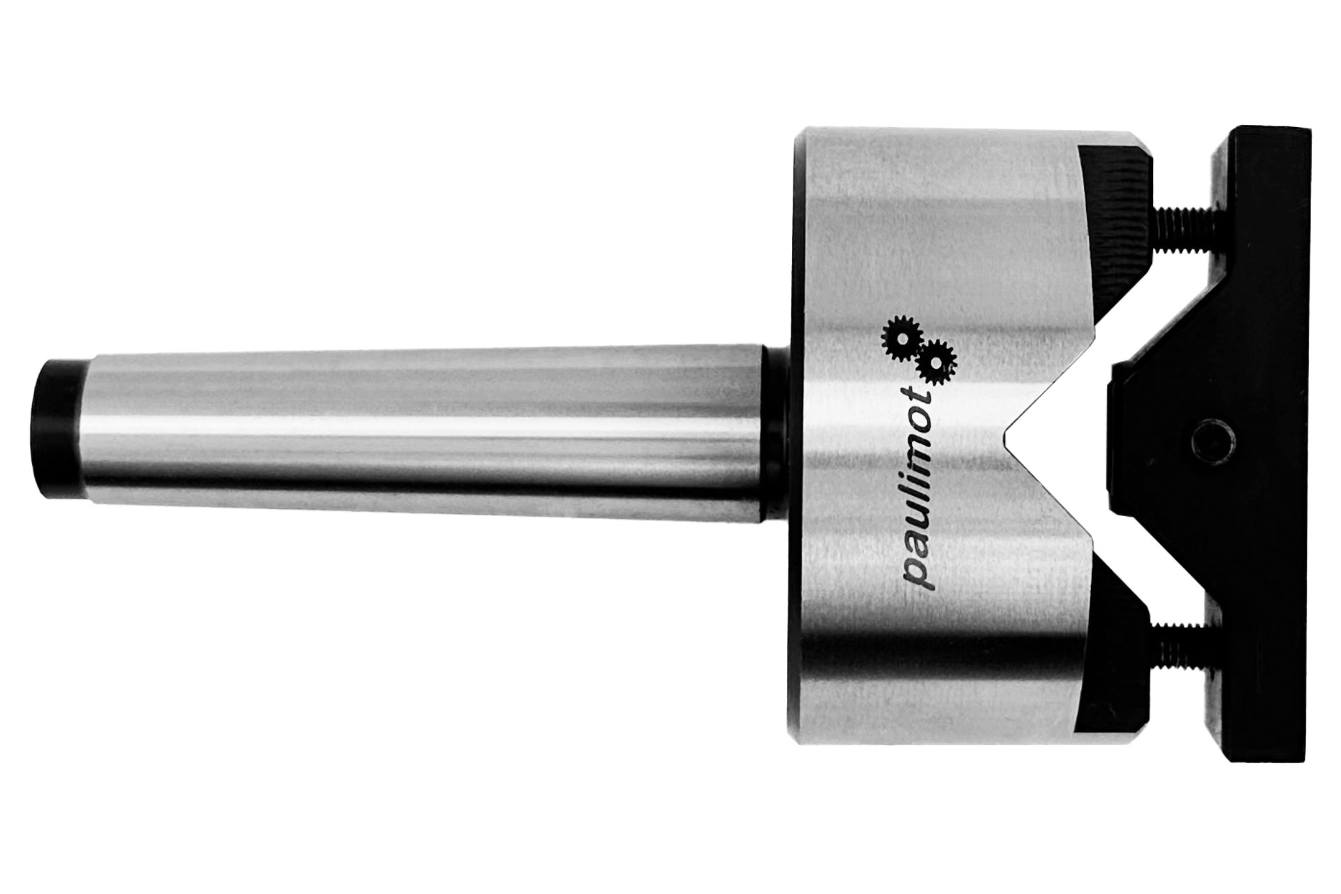 Bohrvorrichtung für Rundmaterialien 6 - 35 mm, MK2
