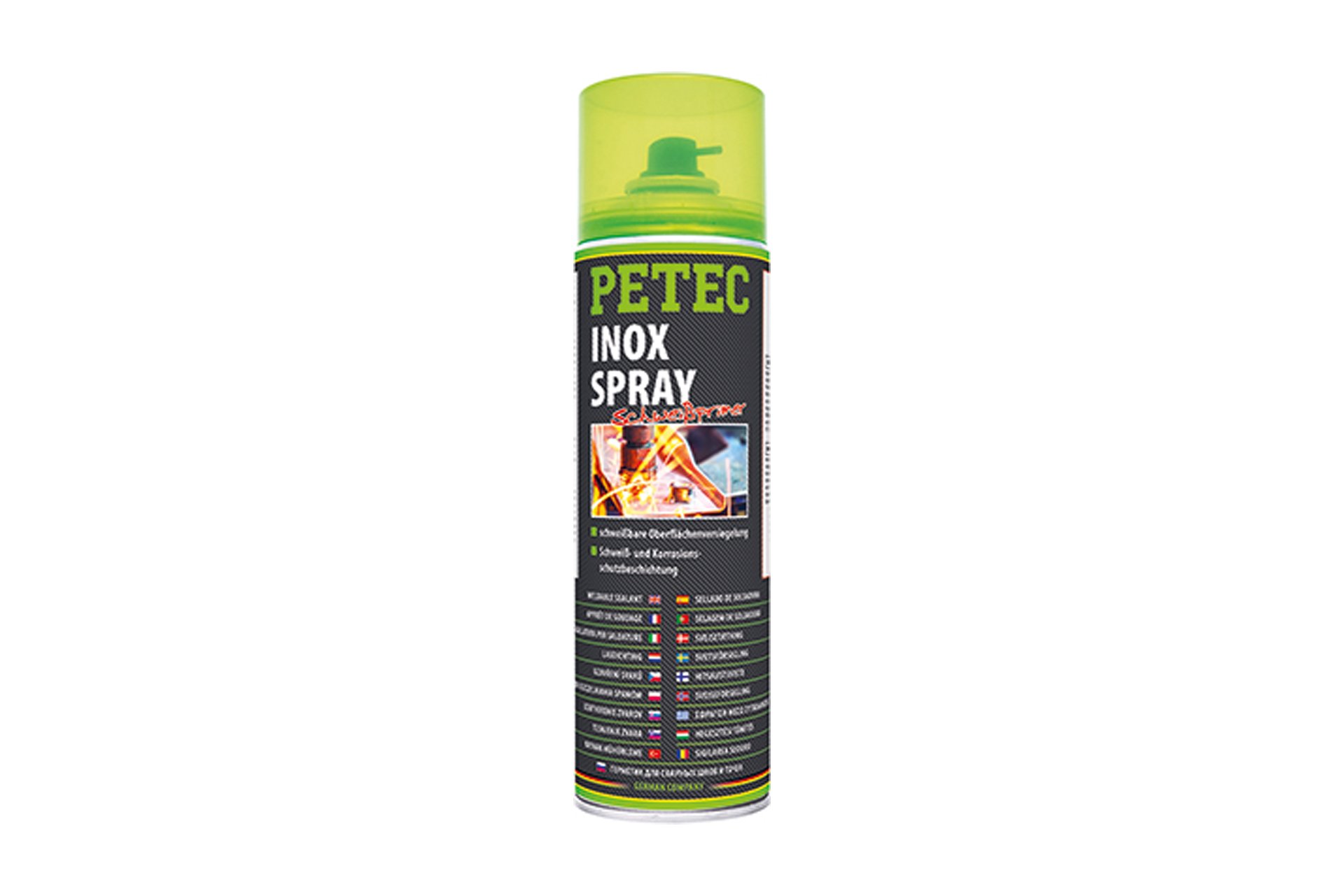 PETEC Inox-Spray, 500 ml