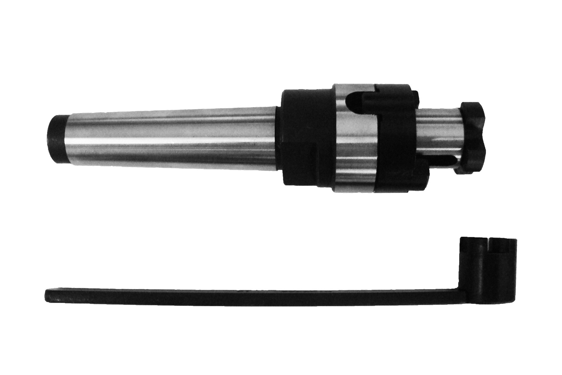 Kombi-Aufsteck-Fräsdorn 22 mm MK3 / M12