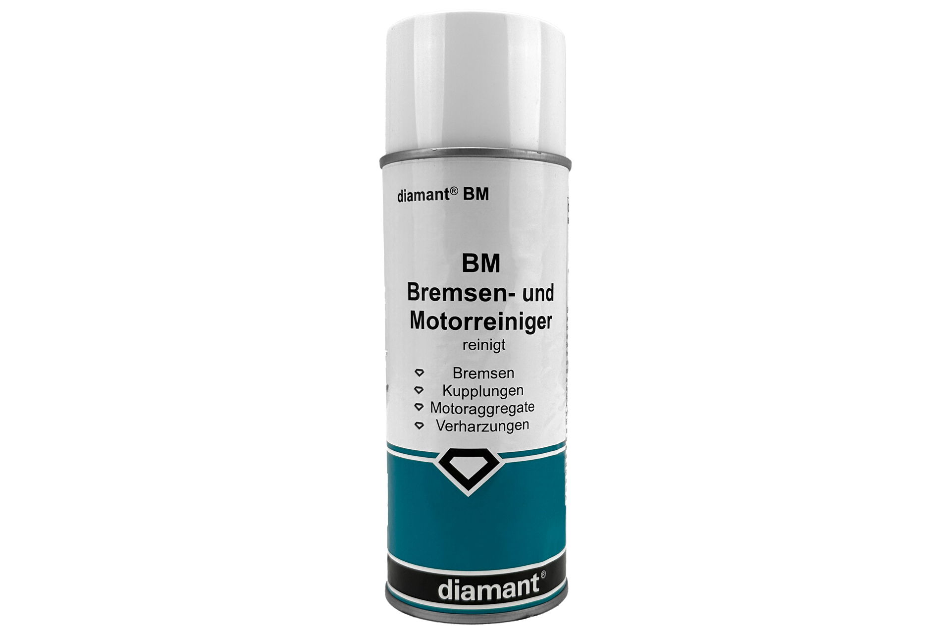 Diamant Bremsen- und Motorreiniger-Spray, Sprühdose mit 400 ml Inhalt