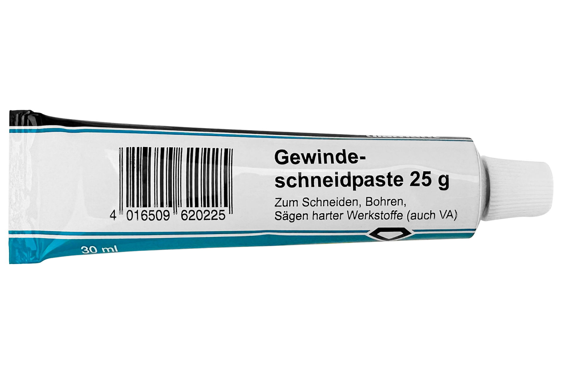 Diamant Gewindeschneidpaste, Tube mit 25 Gramm Inhalt