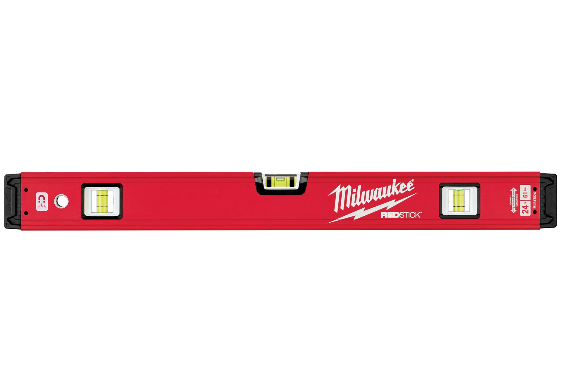 Milwaukee REDSTICK BACKBONE Premium-Wasserwaage 60 cm