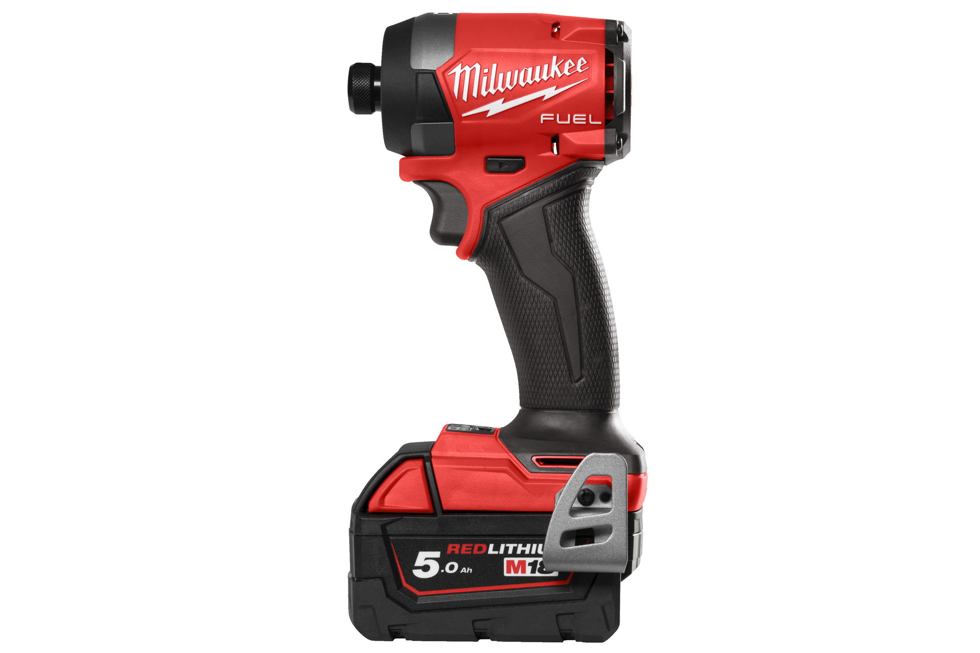 Milwaukee M18 FID3 FUEL 1/4" Akku-Schlagschrauber-Set