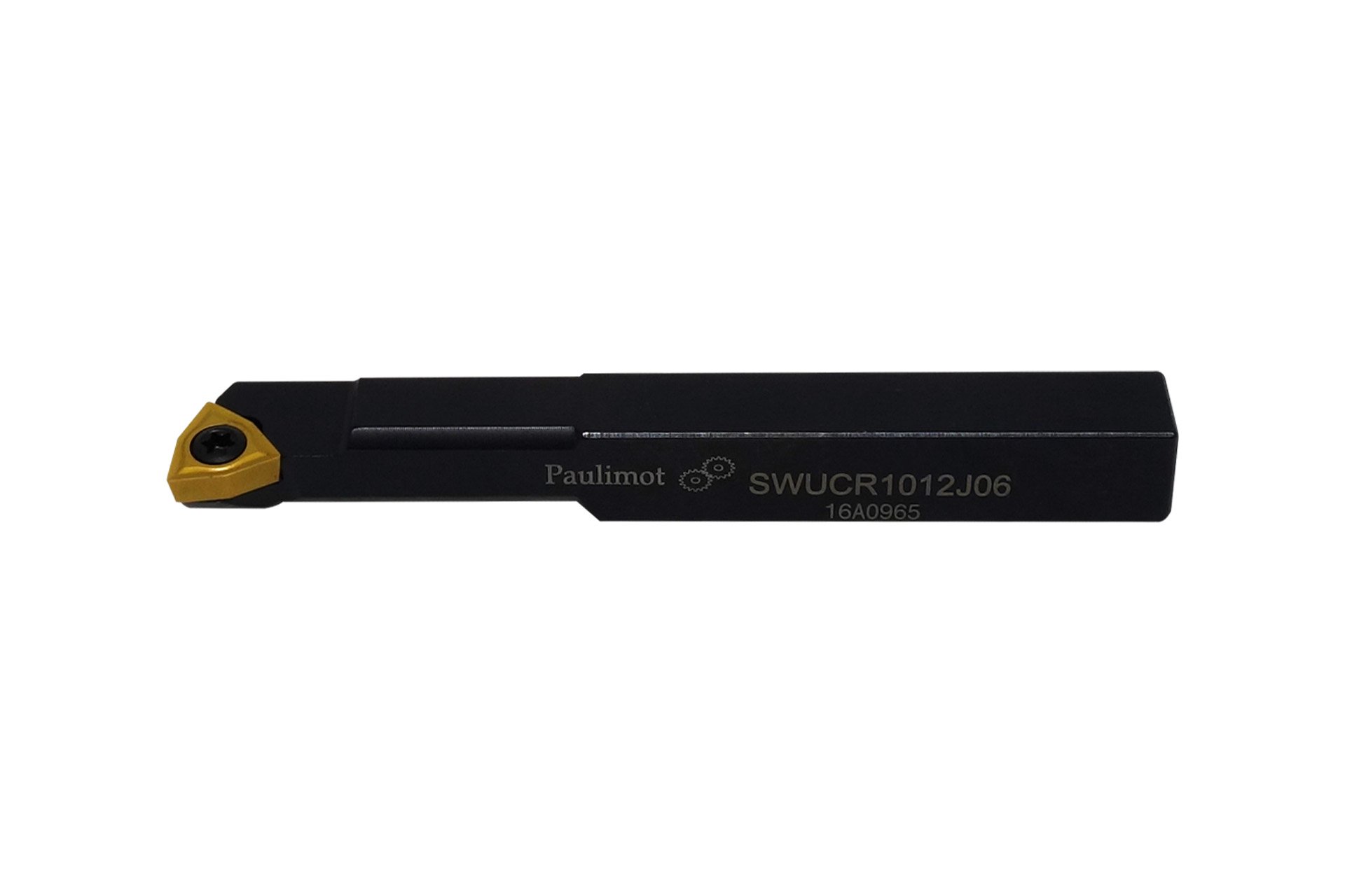 Drehmeißel mit Schneidplatte 13 x 12 mm SWUCR1012J06
