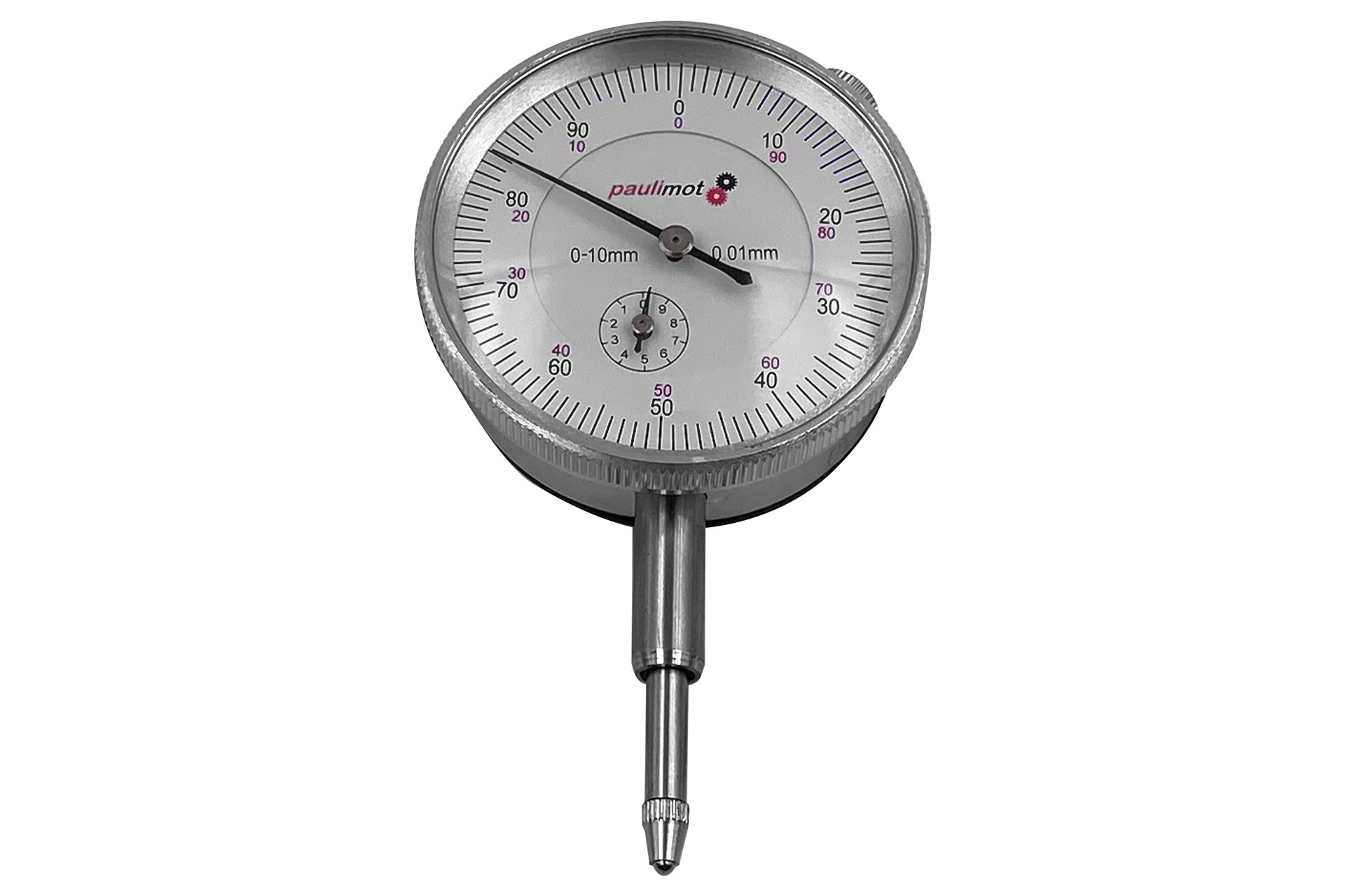 Messuhr 0 - 10 mm für Messstativ