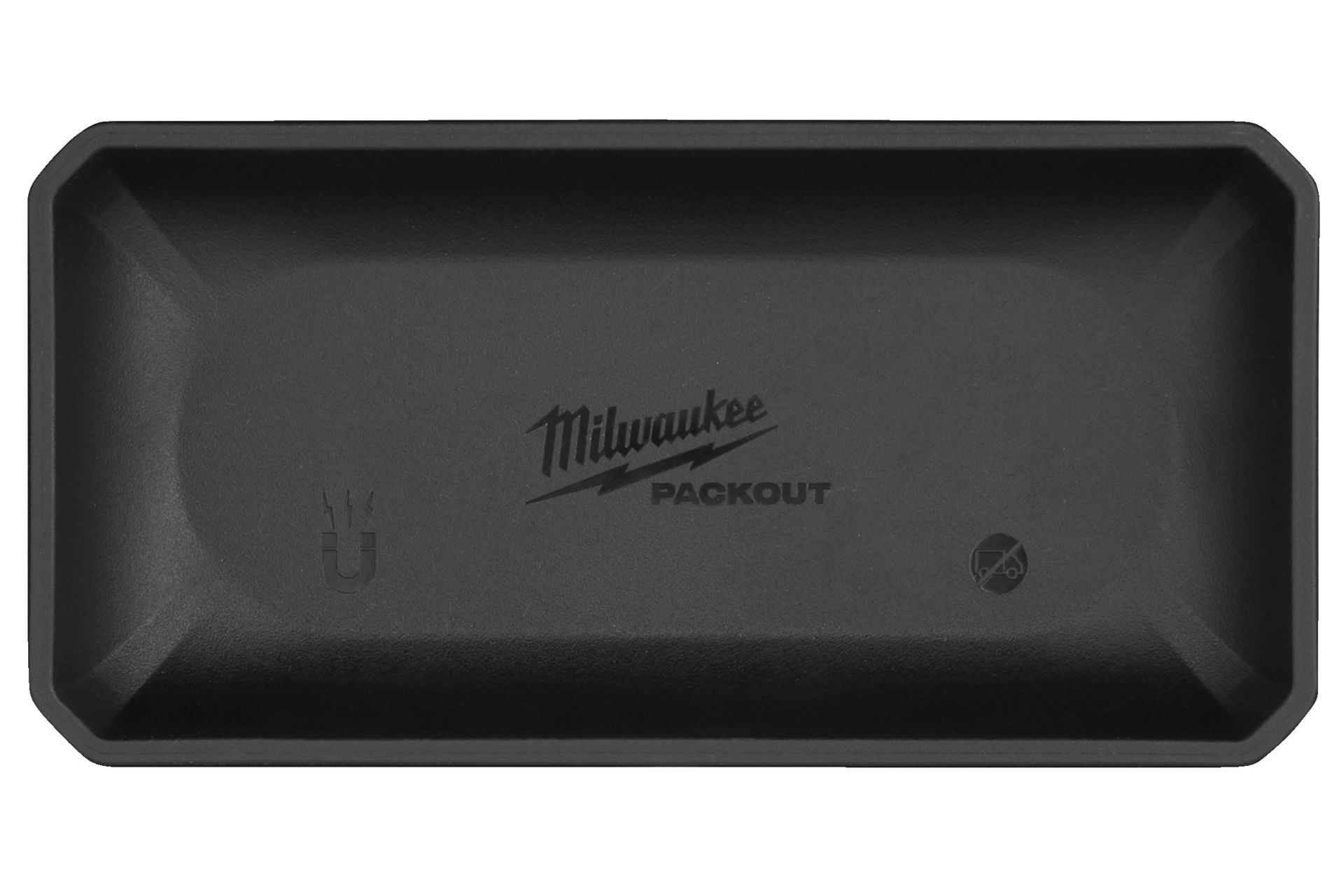 Milwaukee PACKOUT Magnetschale 10 x 20 cm