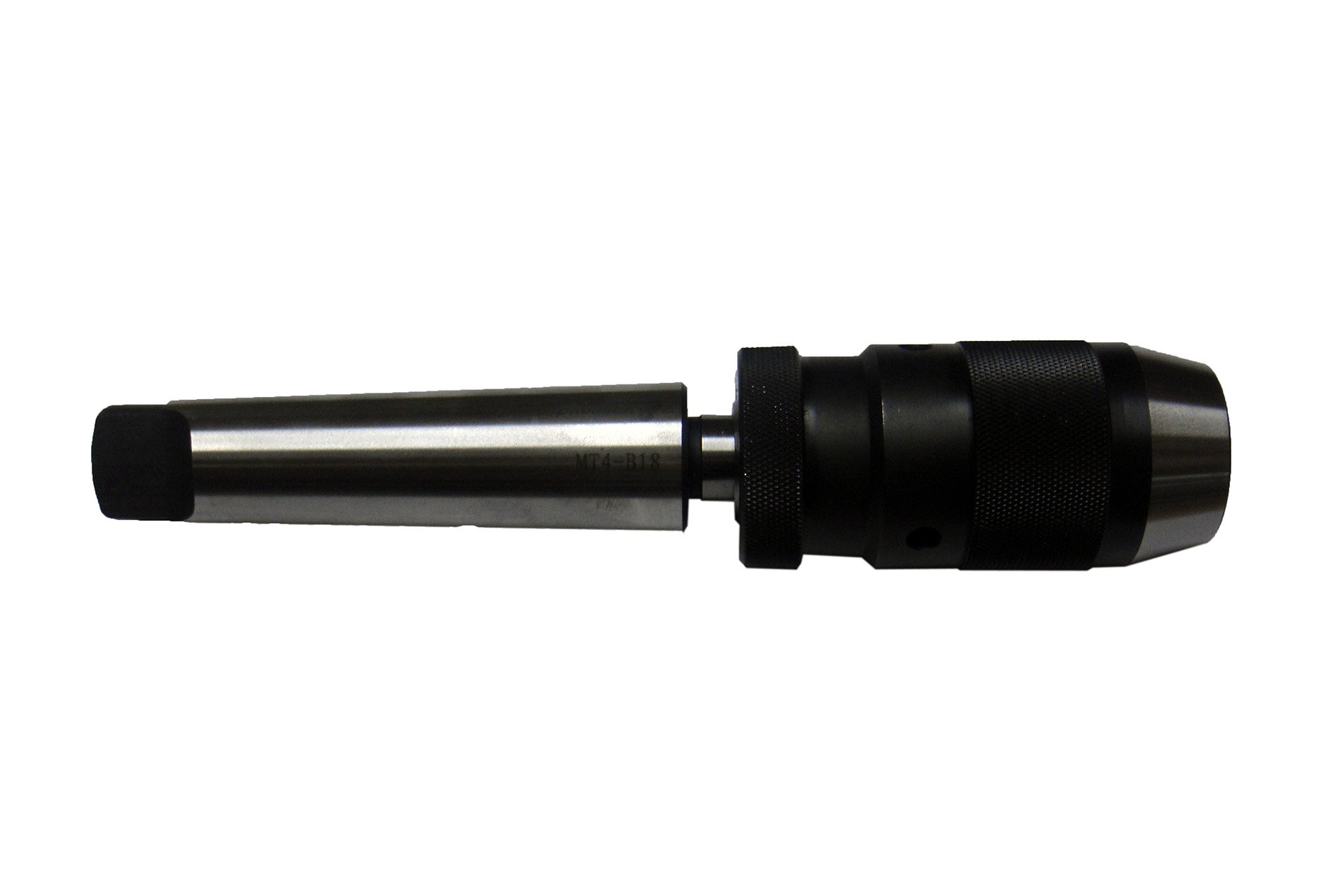 Schnellspann-Bohrfutter 1-16 mm + Kegeldorn MK4 / B18