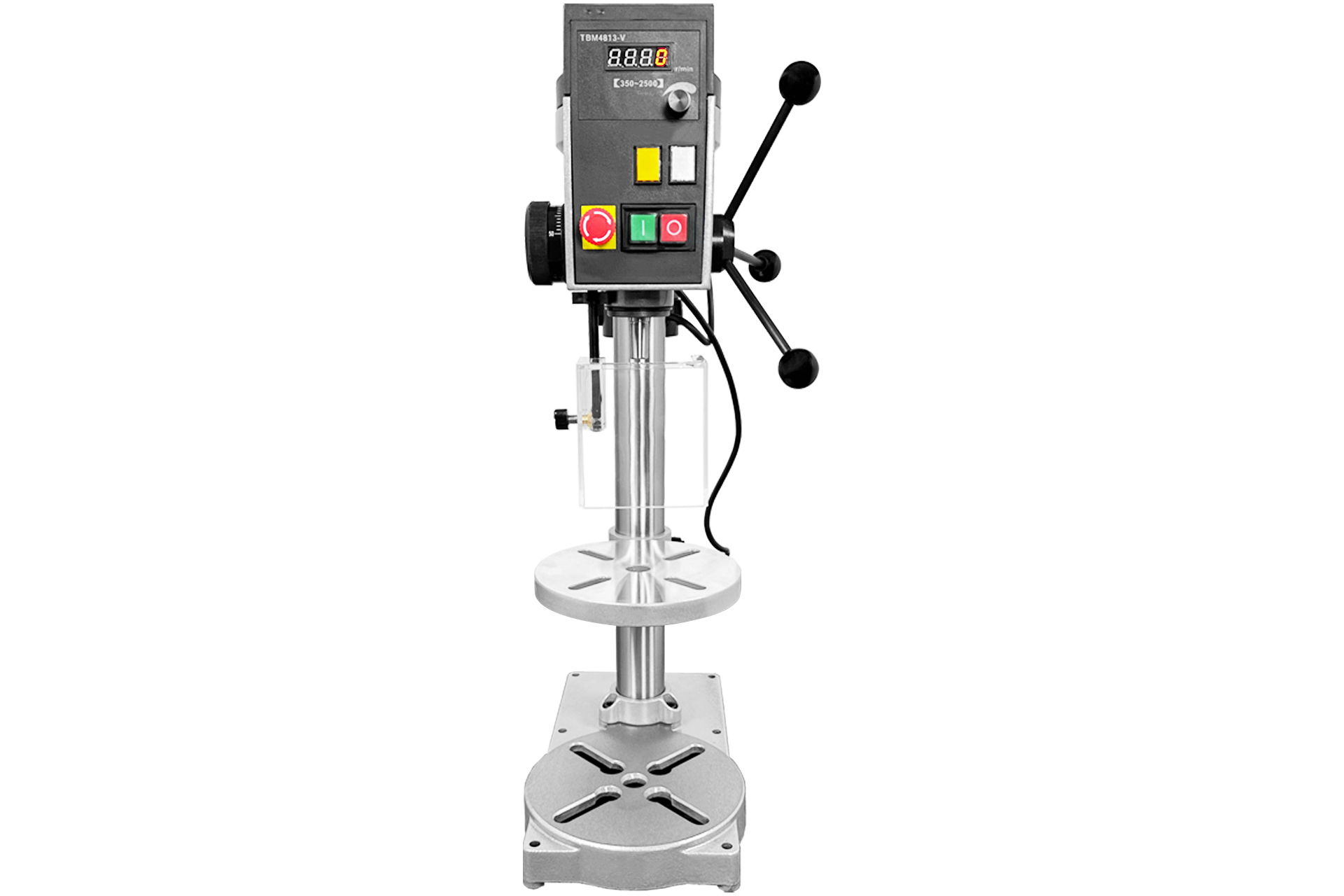 Tischbohrmaschine TBM4813-V mit 230 Volt Motor