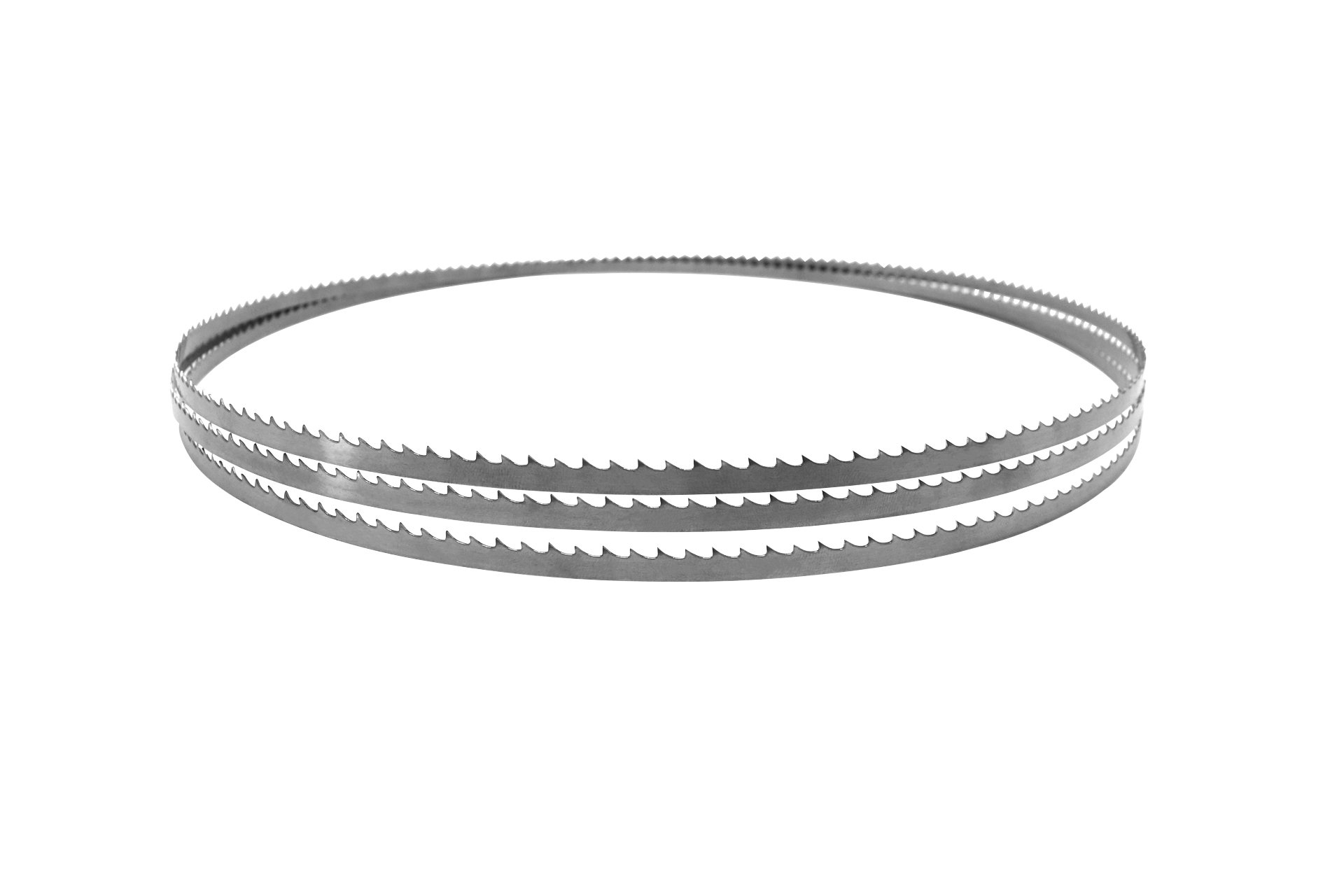 Sägeband aus Uddeholm-Stahl für MJ12, 2240 x 8 x 0,45 mm, 6 Zpz