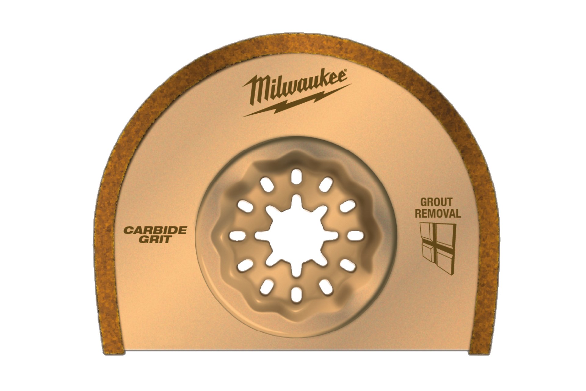 Milwaukee Multitool HM-bestücktes Sägeblatt 1,2 mm zur Fugenentfernung