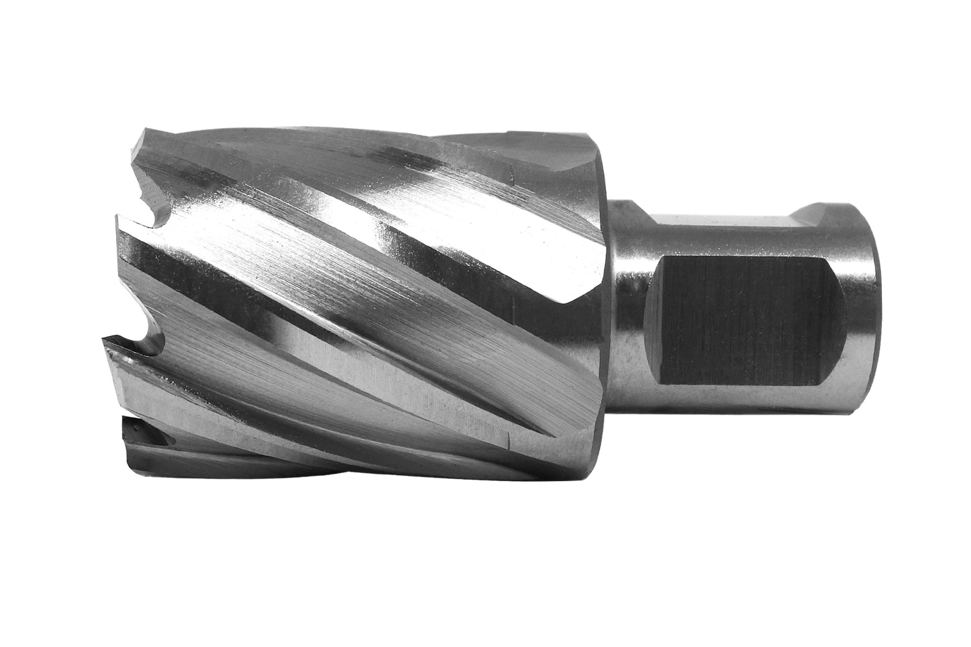 HSS-Kernbohrer mit Bohrtiefe 30 mm, Ø 32 mm
