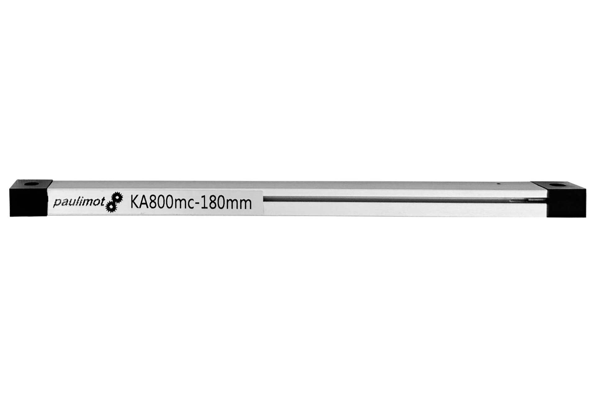 Magnetband inkl. Profilschiene, Länge 180 mm (KA800mc-180)