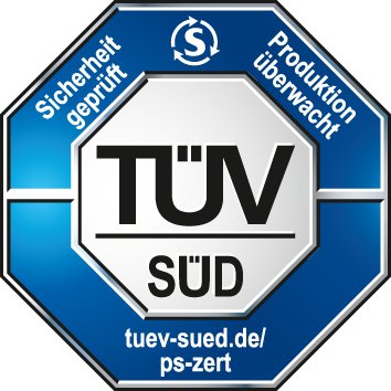 TÜV-Siegel