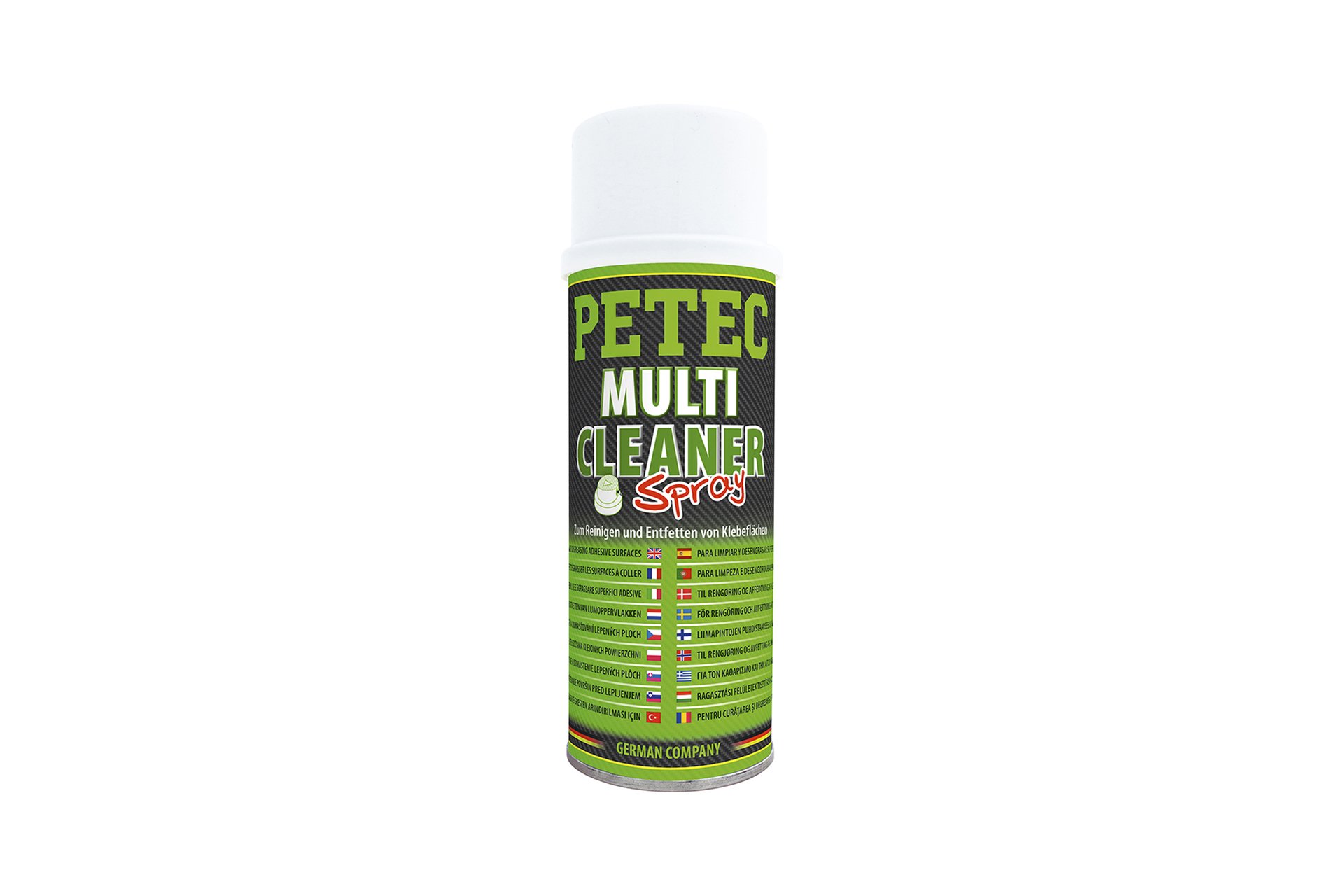 PETEC Multi-Cleaner Spray, 200 ml