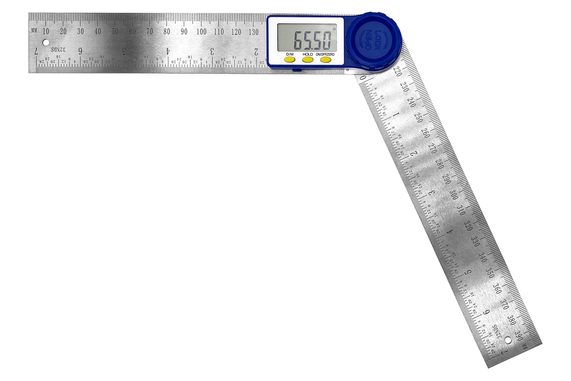 Winkelmesser digital, 200 mm