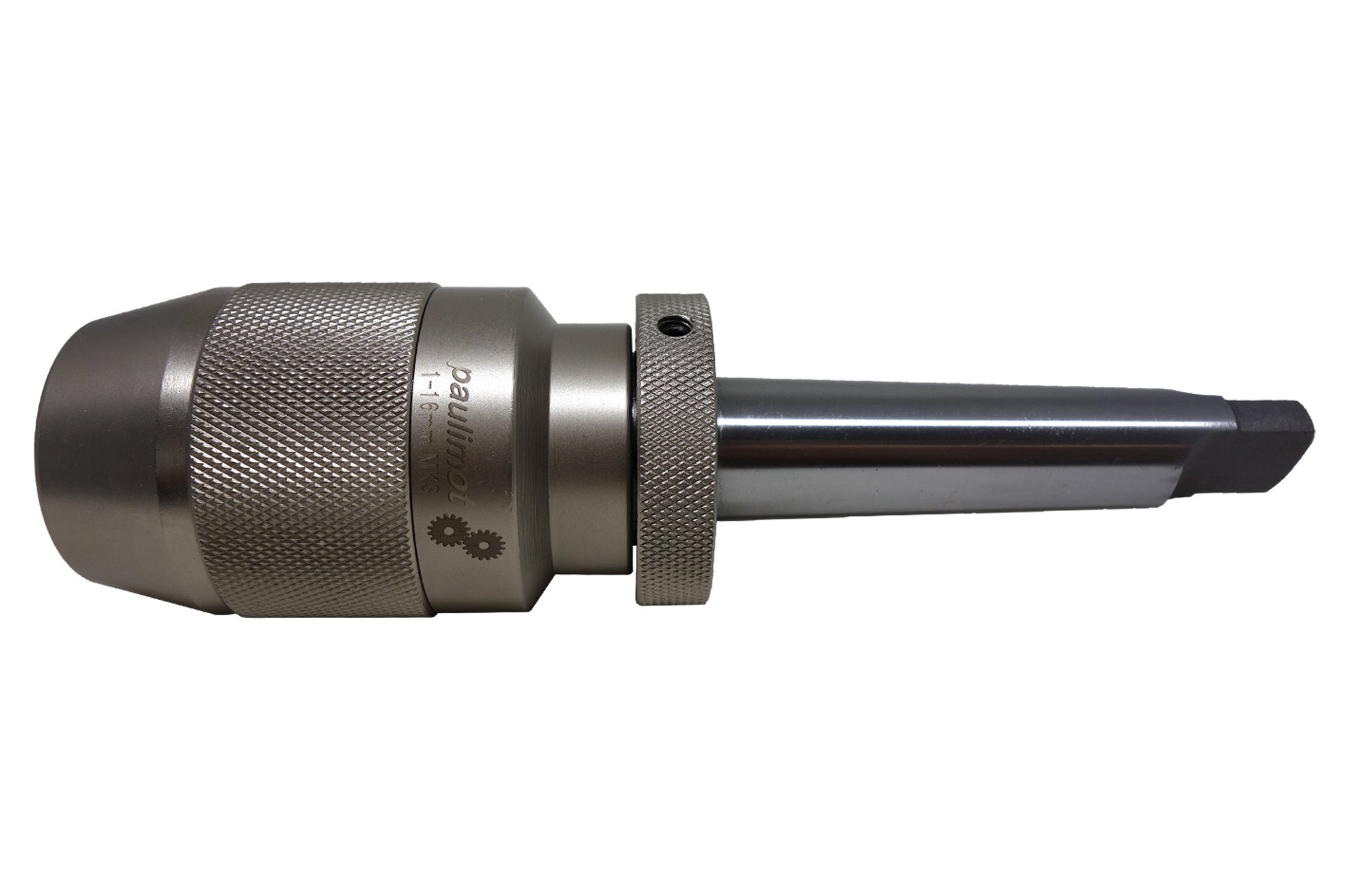 Präzisions-Schnellspann-Bohrfutter 1 - 16 mm MK3