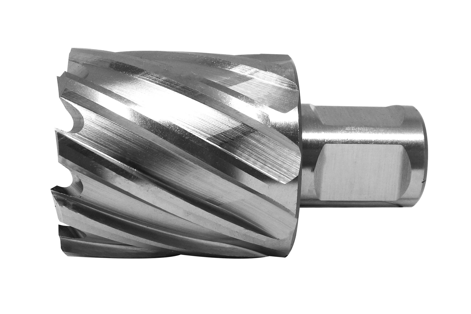 HSS-Kernbohrer mit Bohrtiefe 30 mm, Ø 36 mm