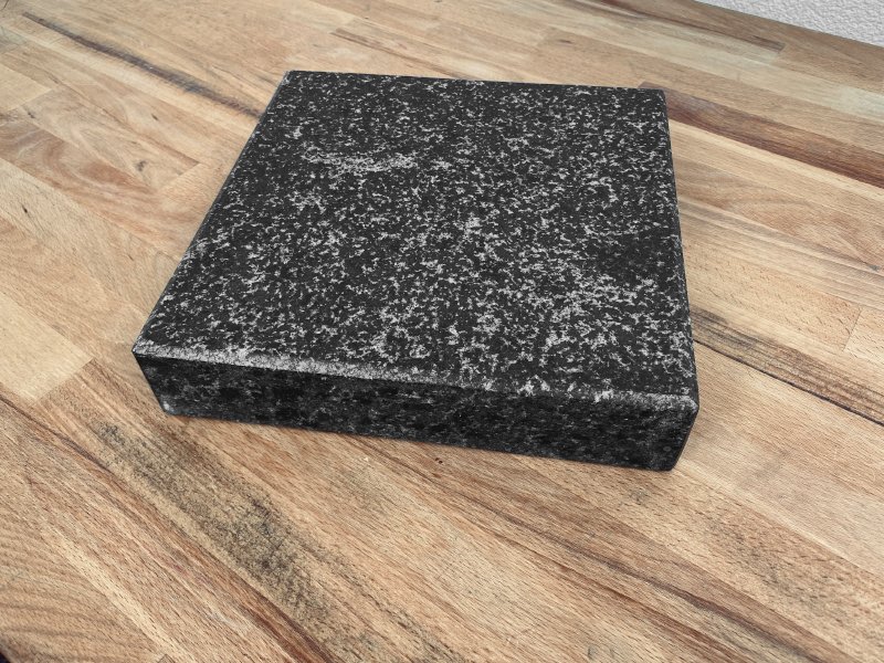 Richtplatten aus Granit