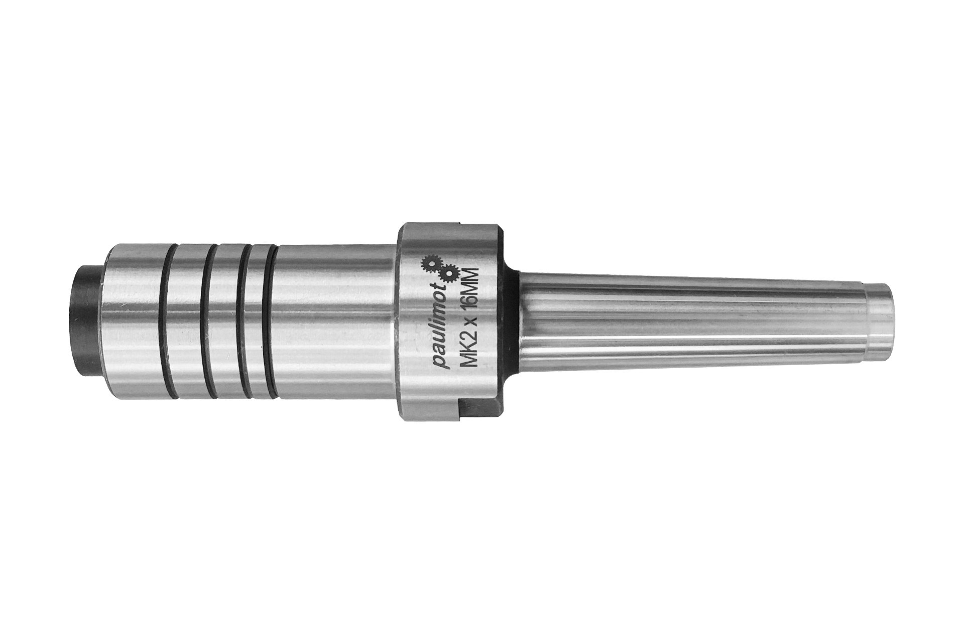 Aufsteck-Fräsdorn 16 mm MK2 / M10
