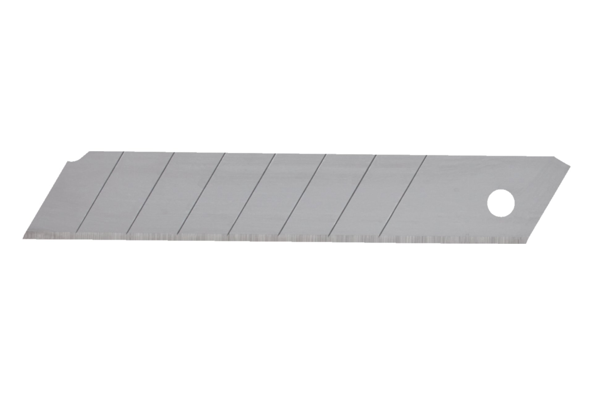 Milwaukee 10 x Ersatz-Abbrechklinge für Cuttermesser, 18 mm