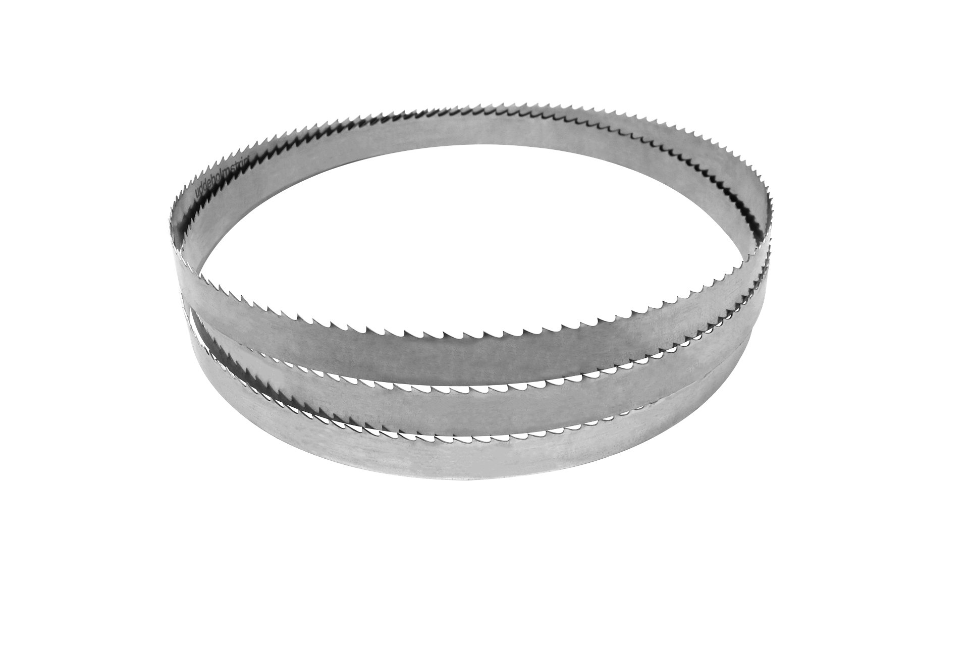 Sägeband aus Uddeholm-Stahl für MJ12, 2240 x 20 x 0,5 mm, 4 Zpz