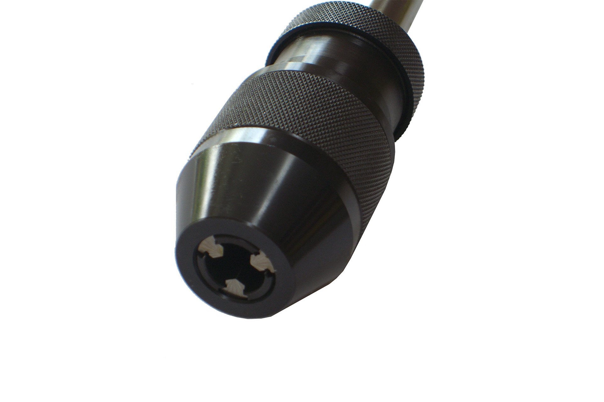 Schnellspann-Bohrfutter 1-16 mm + Kegeldorn MK2 / M10 / B18