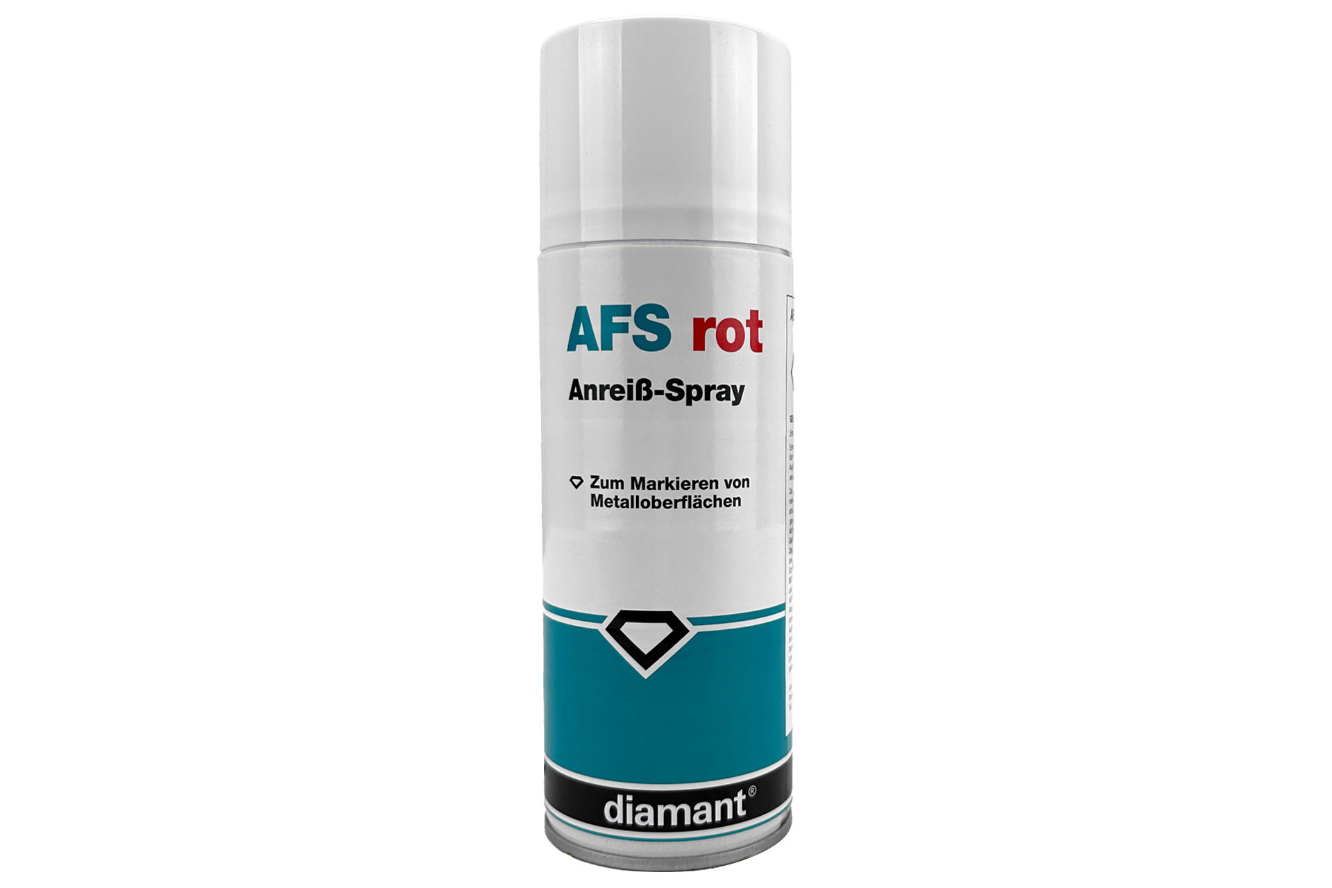 Diamant Anreißfarbe rot, Spraydose mit 400 ml Inhalt