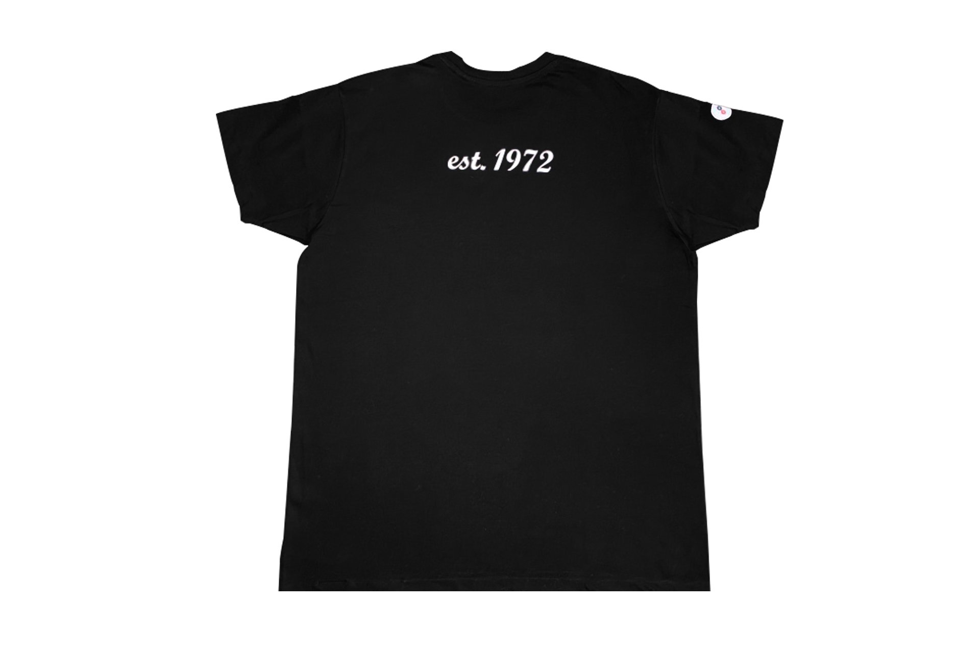 paulimot T-Shirt, schwarz, 100 % Baumwolle – L