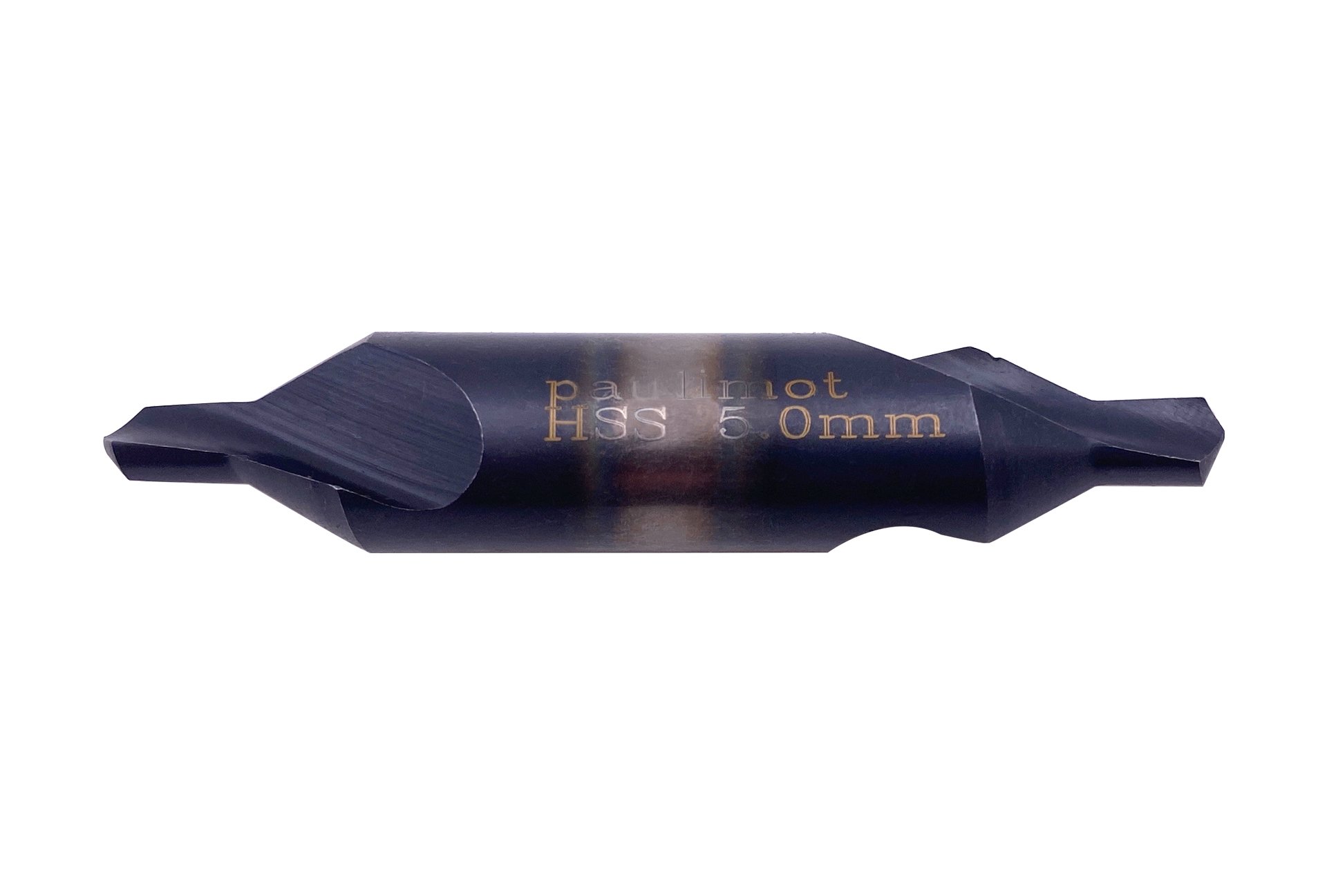 Zentrierbohrer 5,0 mm TiAlN-beschichtet