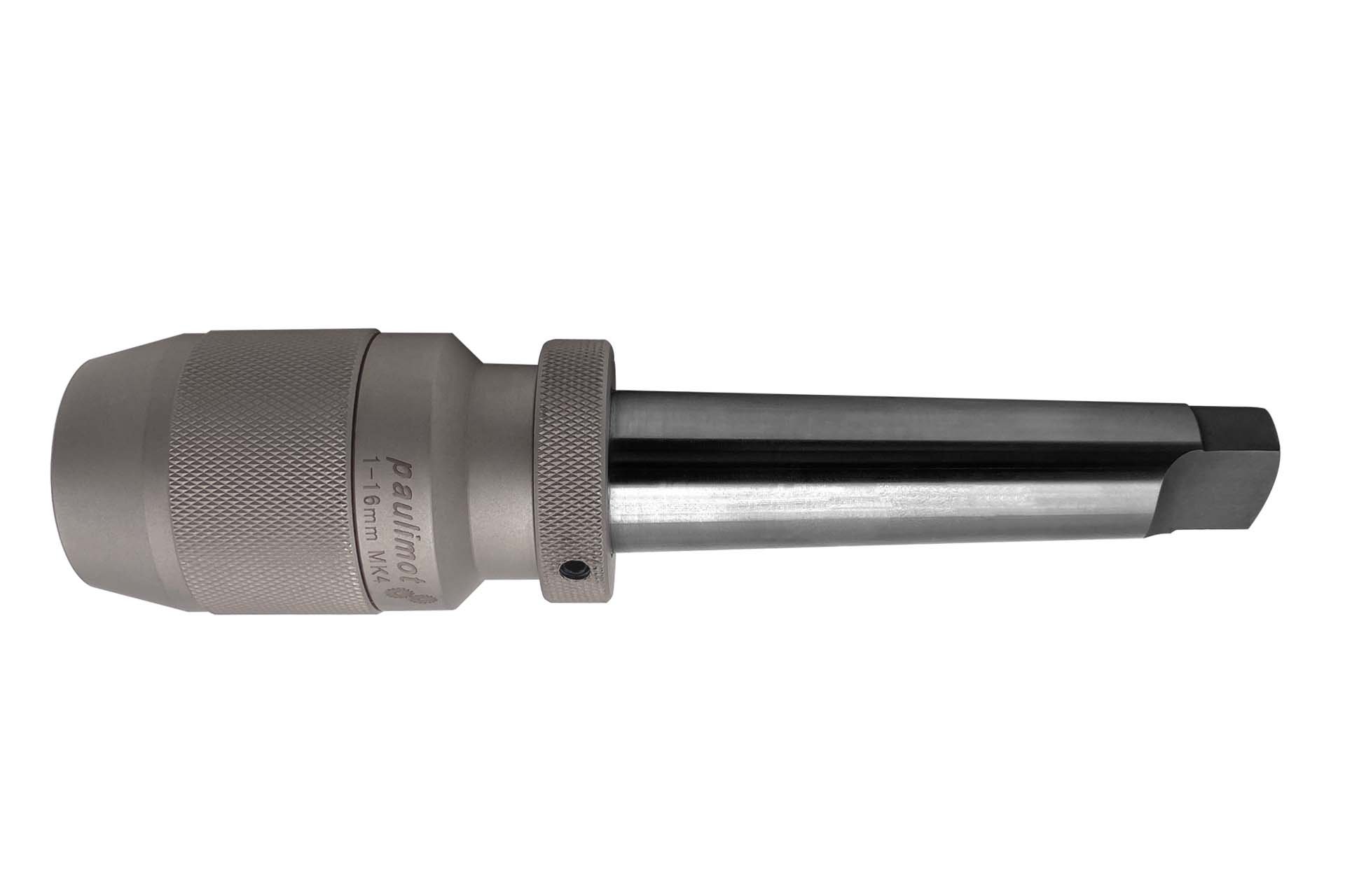 Präzisions-Schnellspann-Bohrfutter 1 - 16 mm MK4