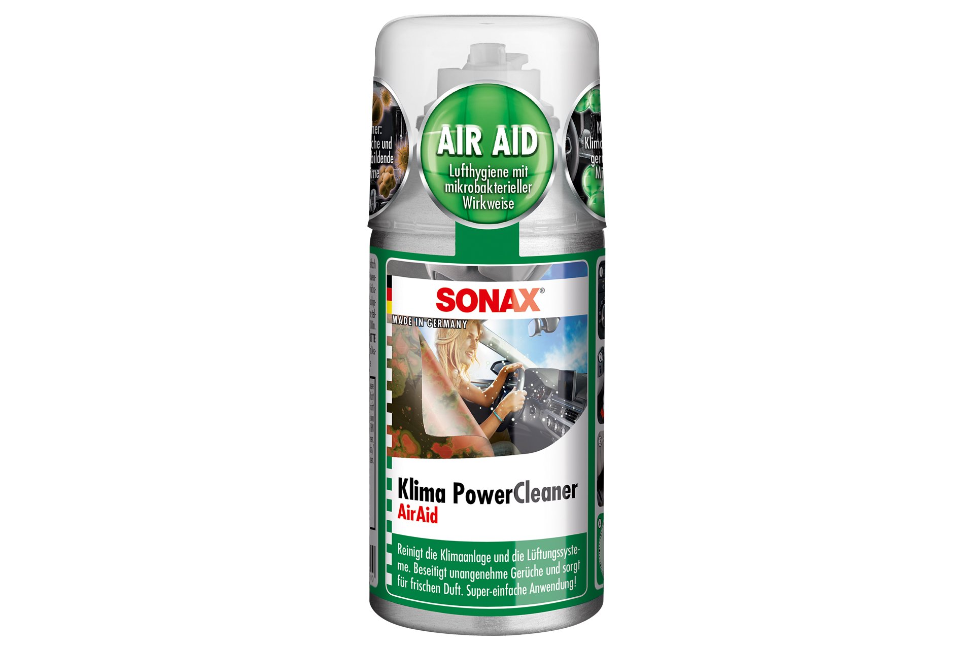 SONAX Klima Powercleaner AirAid