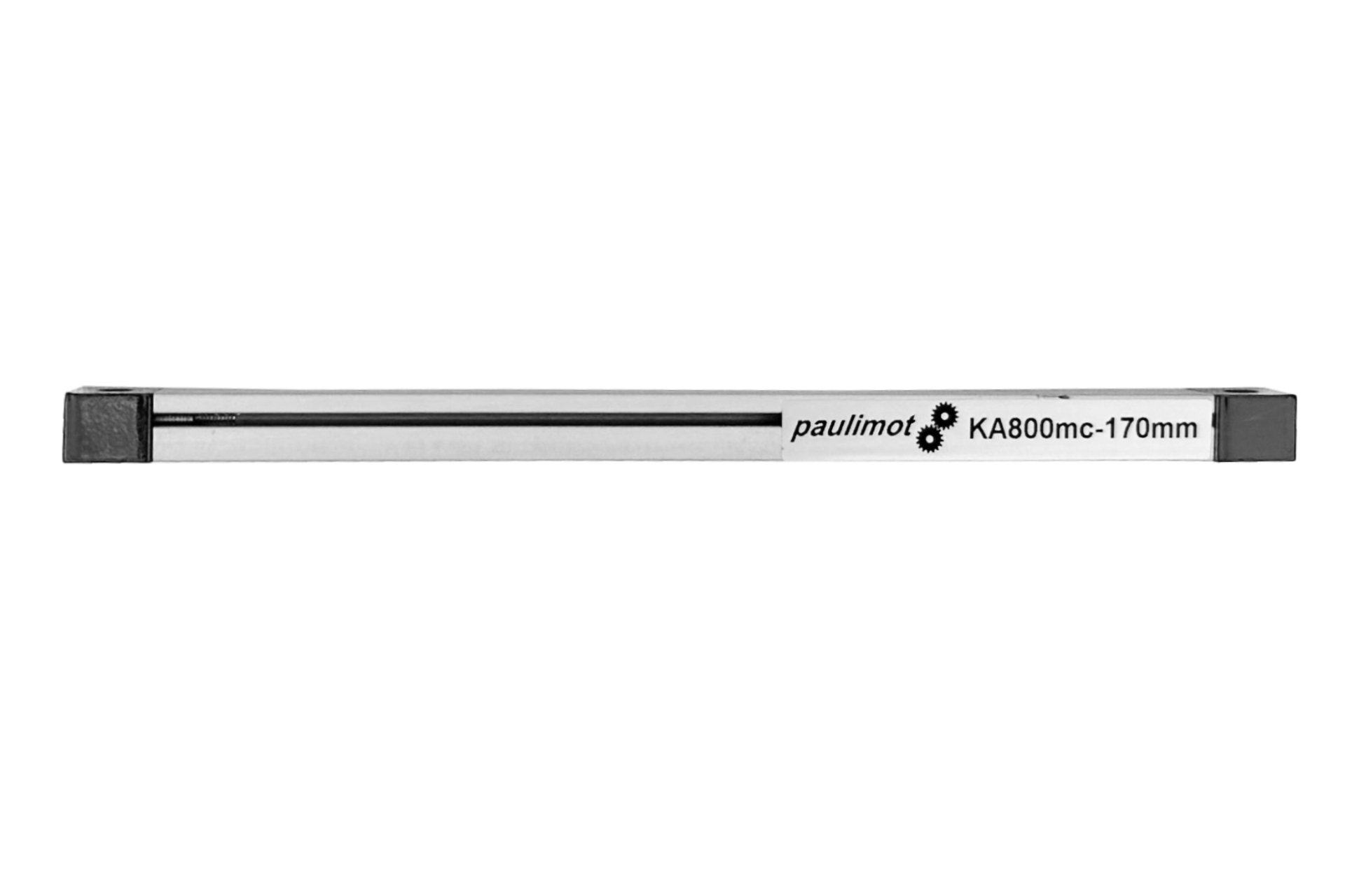 Magnetband inkl. Profilschiene, Länge 170 mm (KA800mc-170mm)