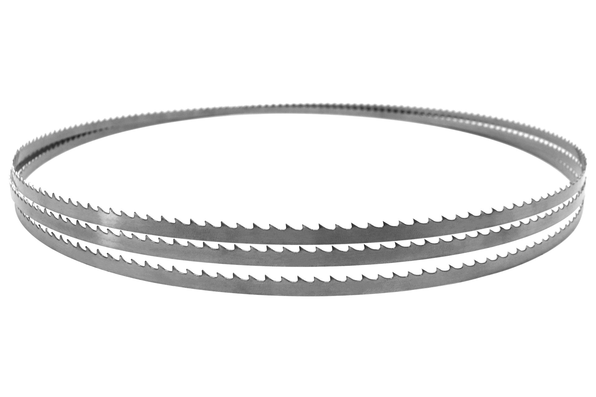 Sägeband aus Uddeholm-Stahl für MJ14, 2560 x 6 x 0,4 mm, 6 Zpz