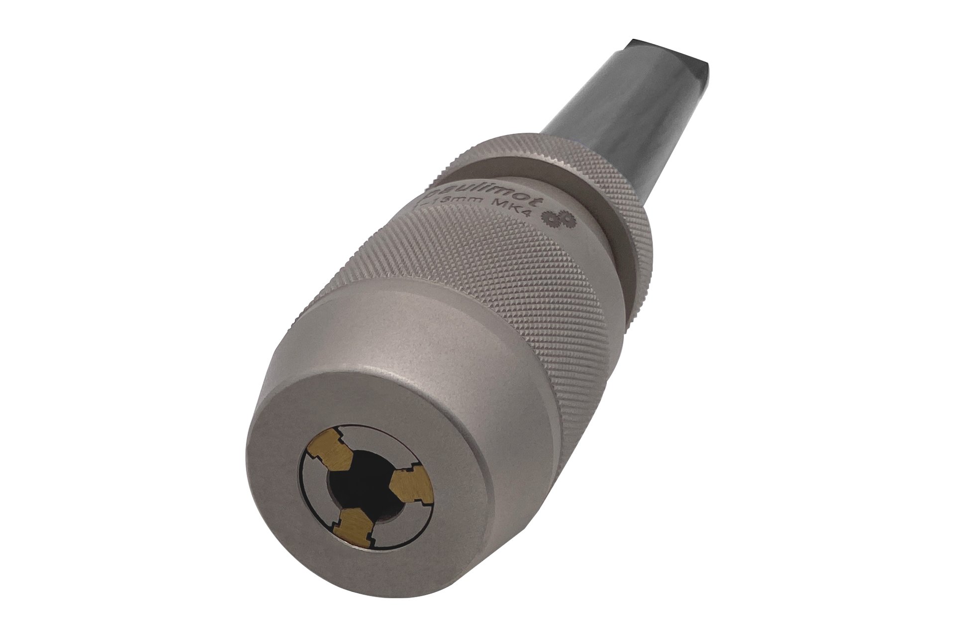 Präzisions-Schnellspann-Bohrfutter 1 - 13 mm MK4
