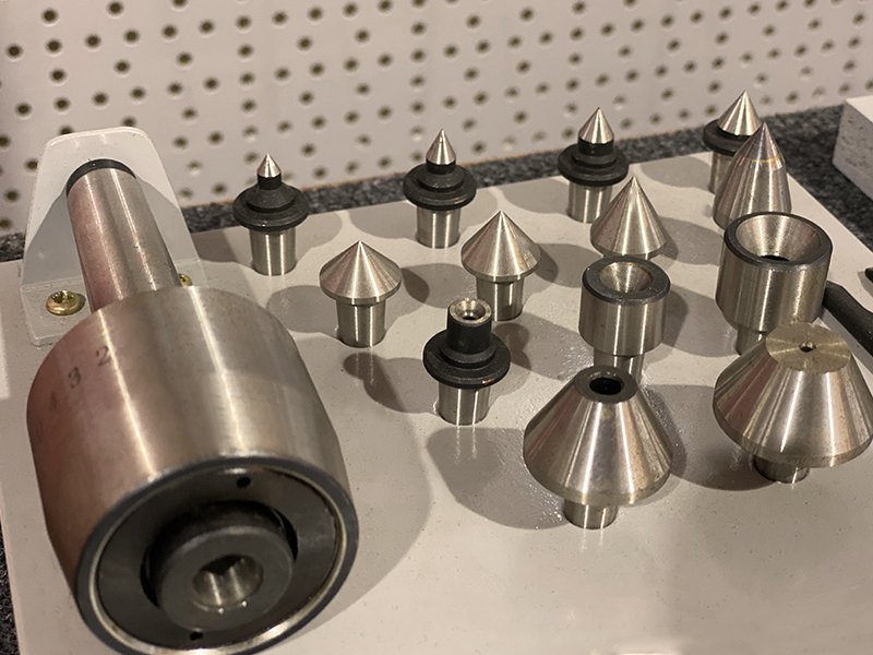 10-teiliges Set Hartmetalleinsätze CNC Drehwerkzeug Silber Hohe Qualität 