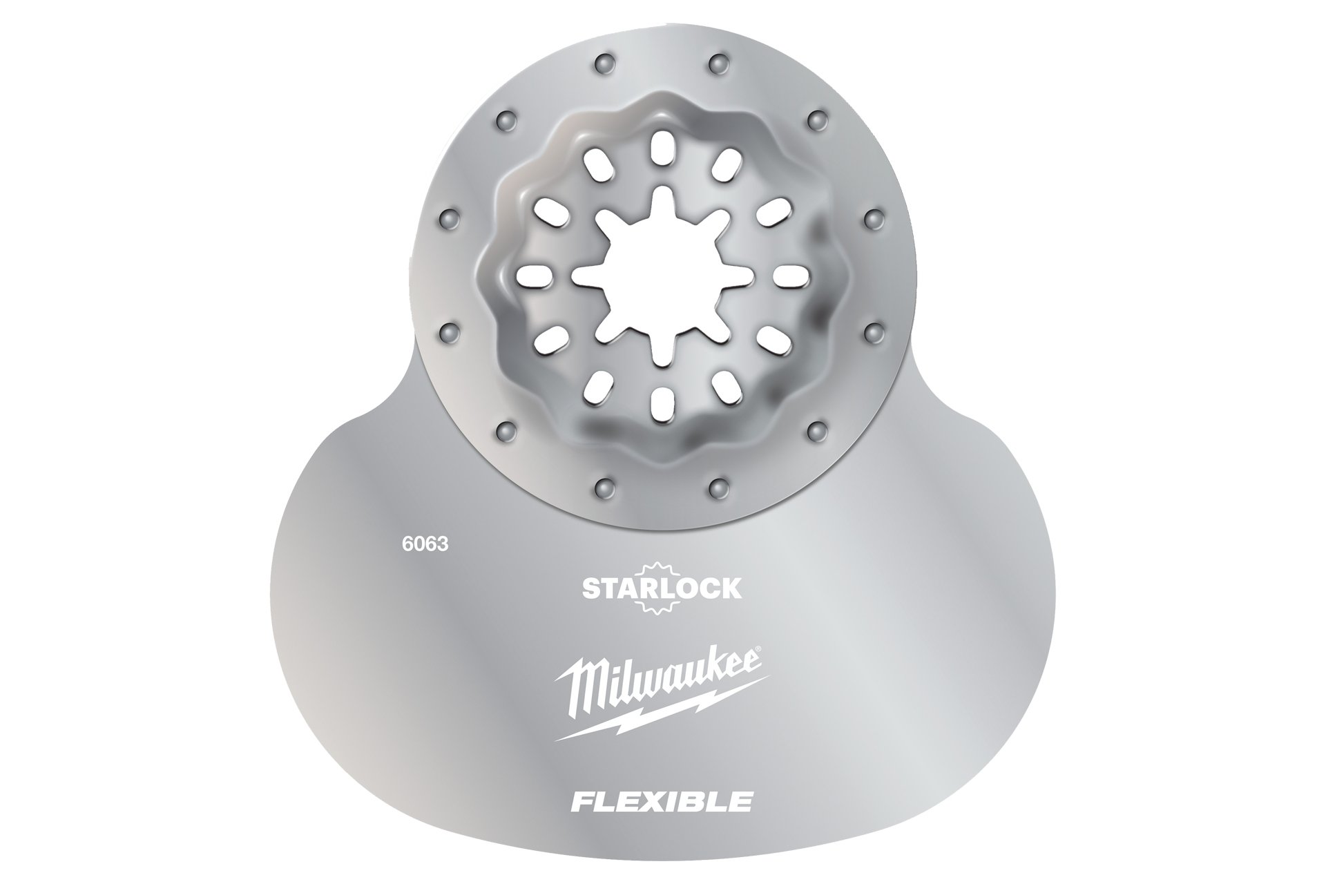 Milwaukee Multitool flexibler Spachtel, 70 mm