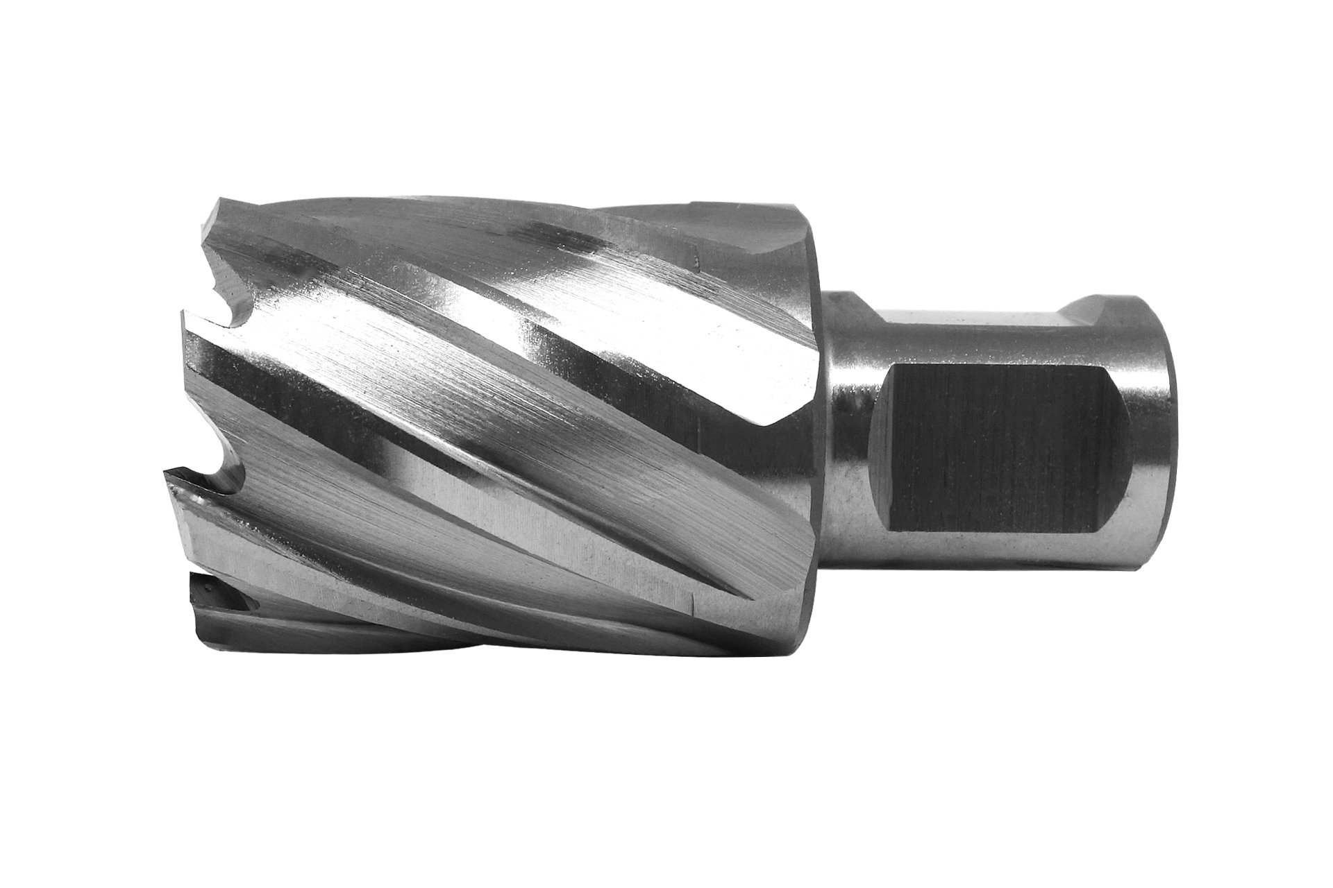 HSS-Kernbohrer mit Bohrtiefe 30 mm, Ø 30 mm