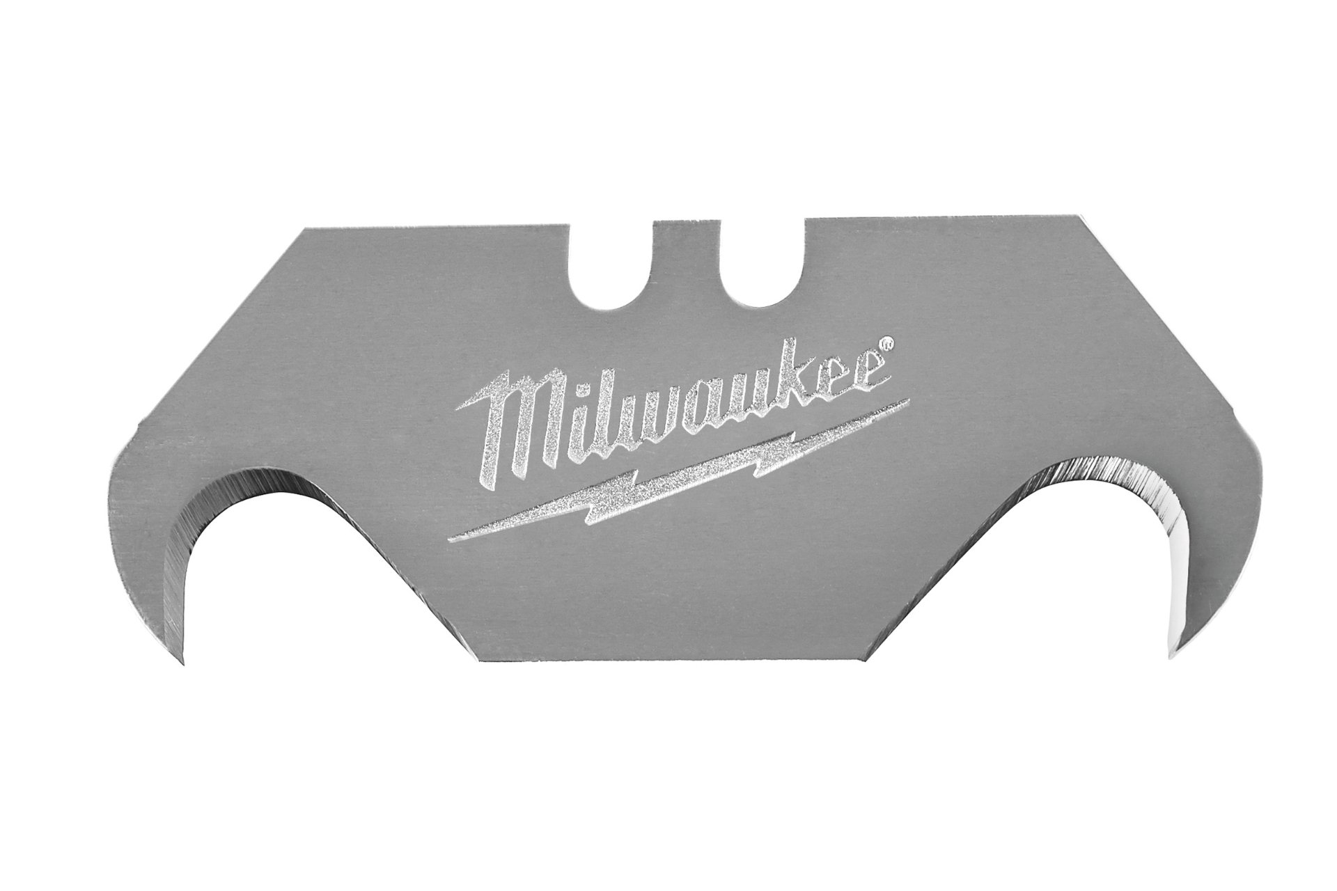 Milwaukee 50 x Ersatz-Hakenklinge