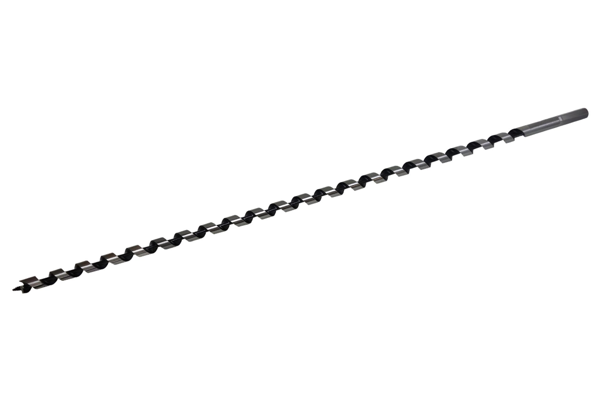 Schlangenbohrer Ø 12 mm, Länge 600 mm, Form Lewis