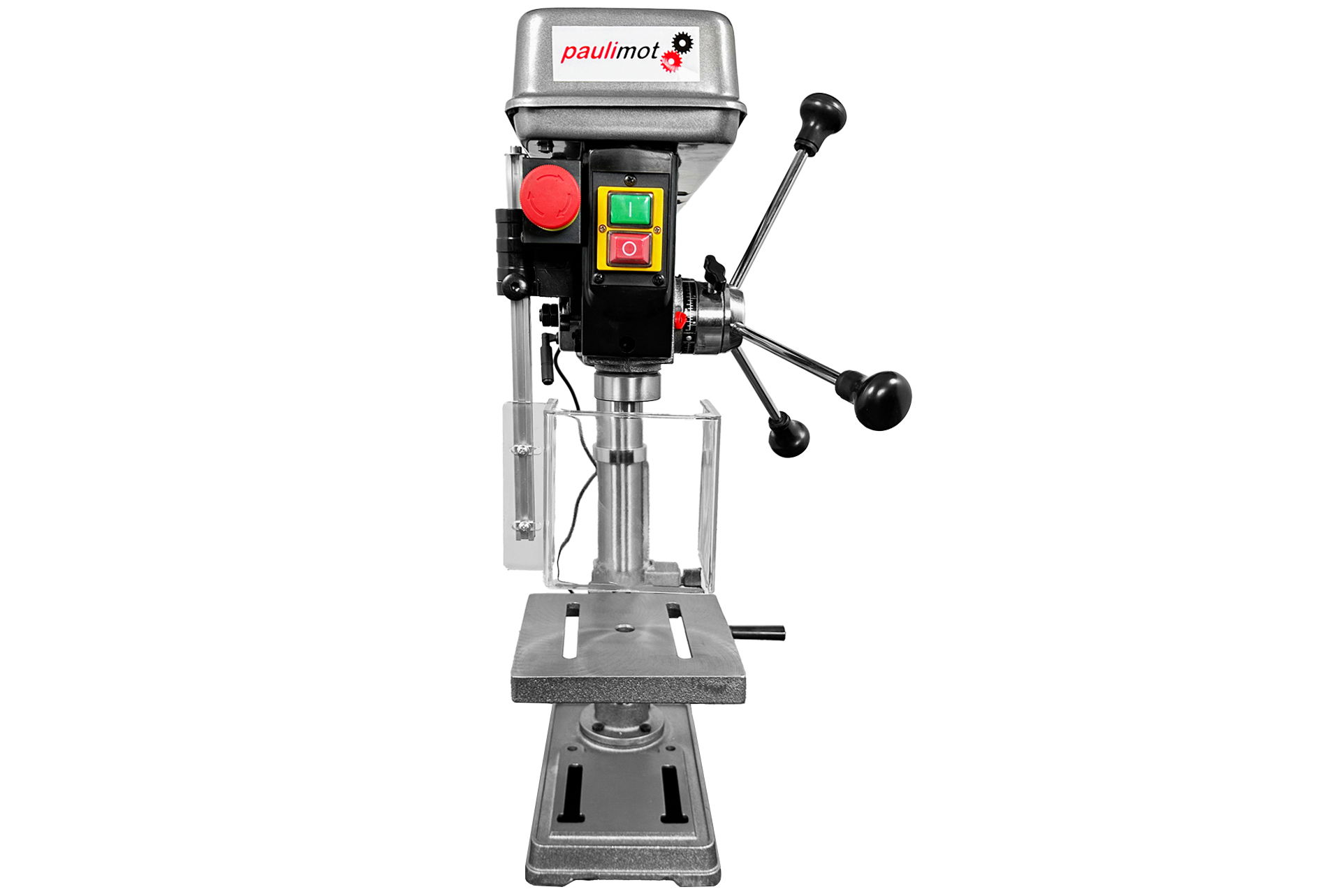 Radialbohrmaschine RBM6016 mit 230 Volt Motor